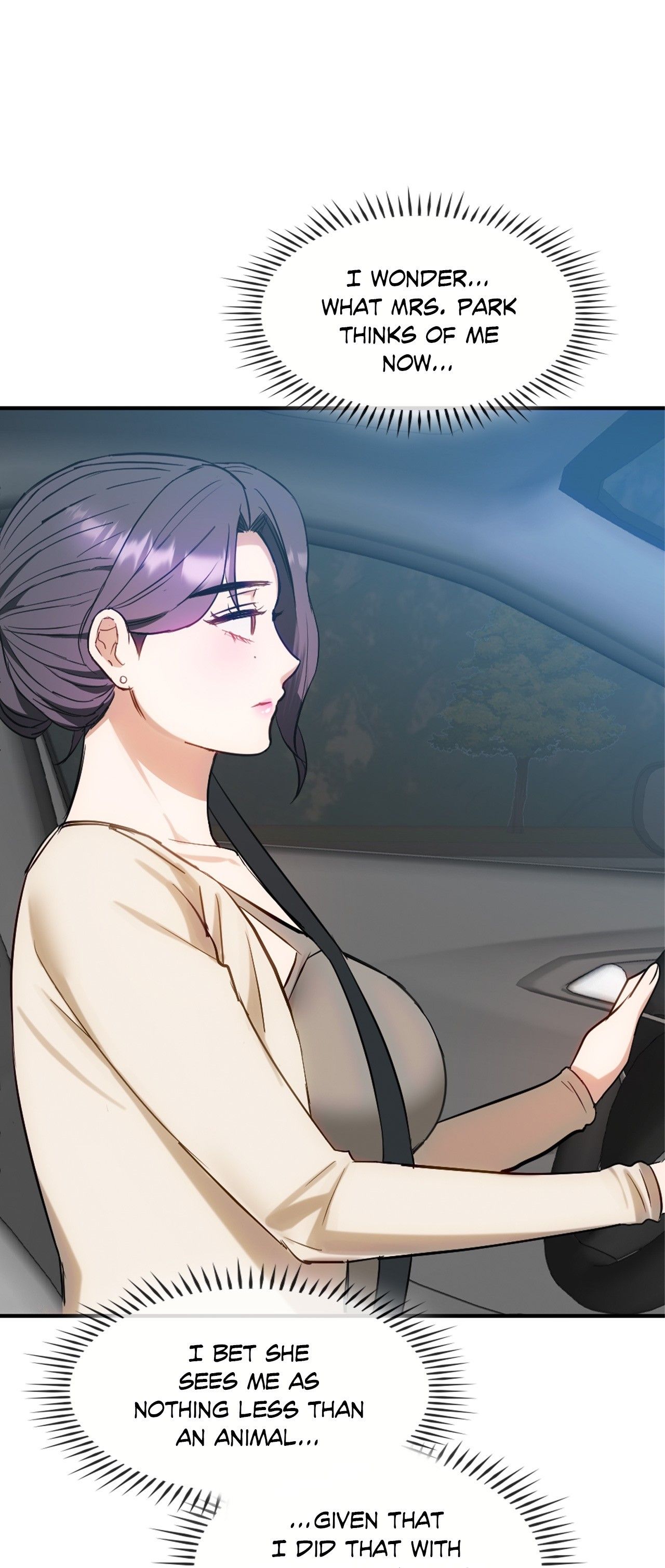 Like Fine Wine Manhwa - Chapter 36 Page 62