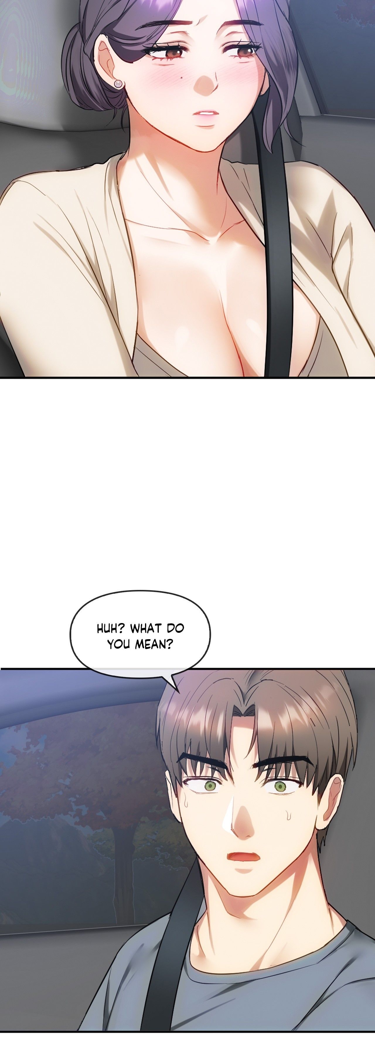 Like Fine Wine Manhwa - Chapter 36 Page 65