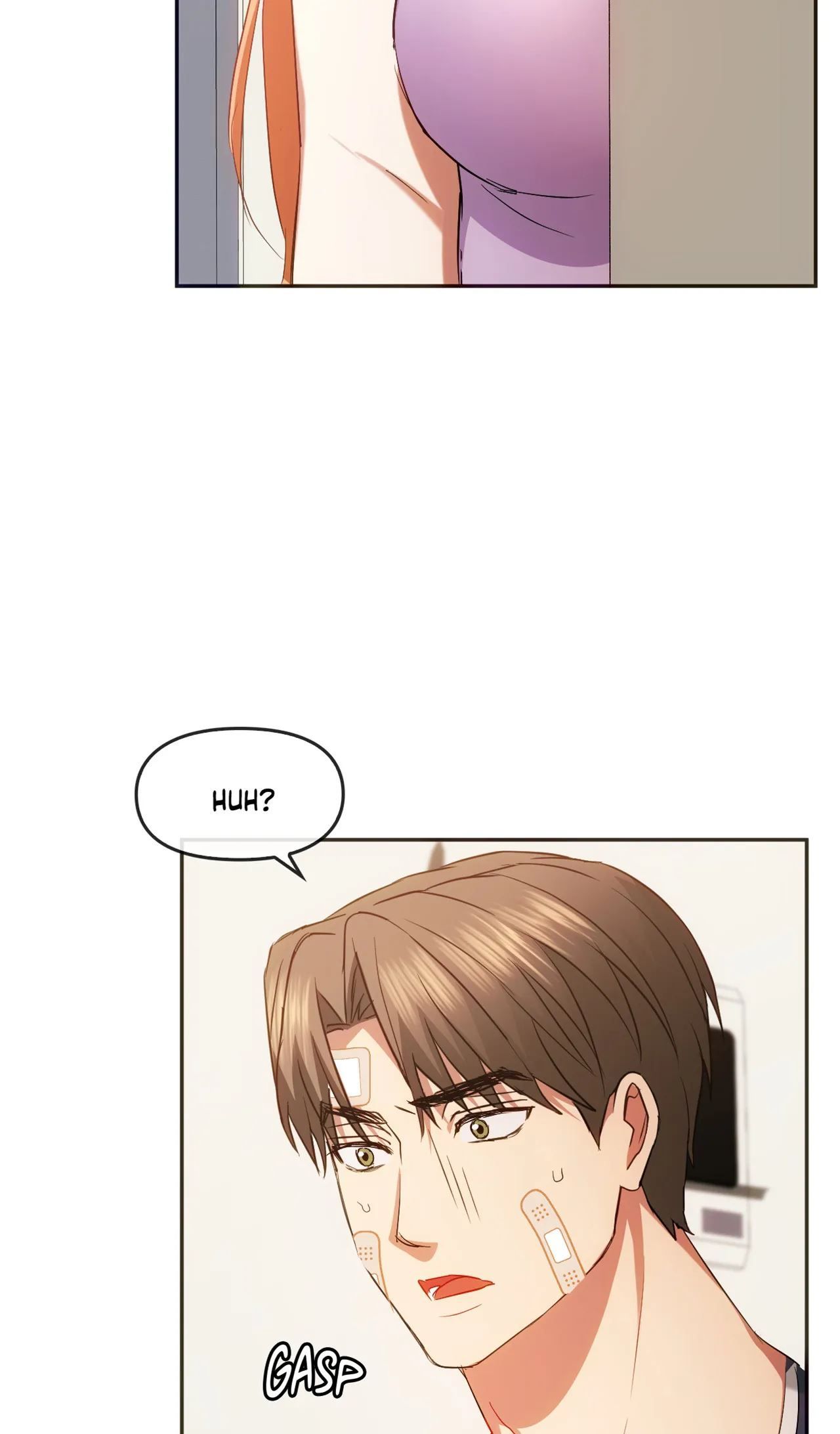 Like Fine Wine Manhwa - Chapter 22 Page 1