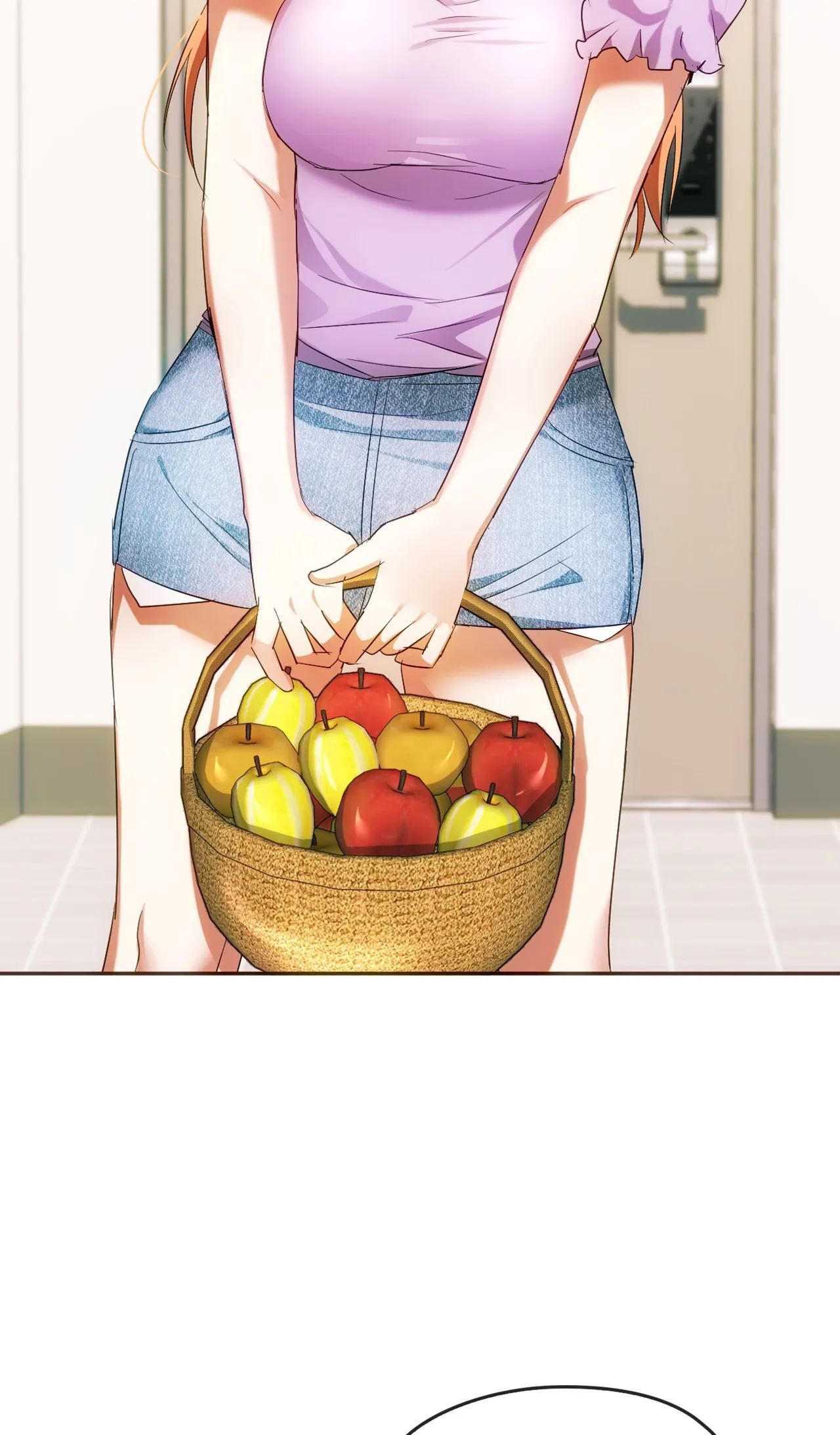 Like Fine Wine Manhwa - Chapter 22 Page 3