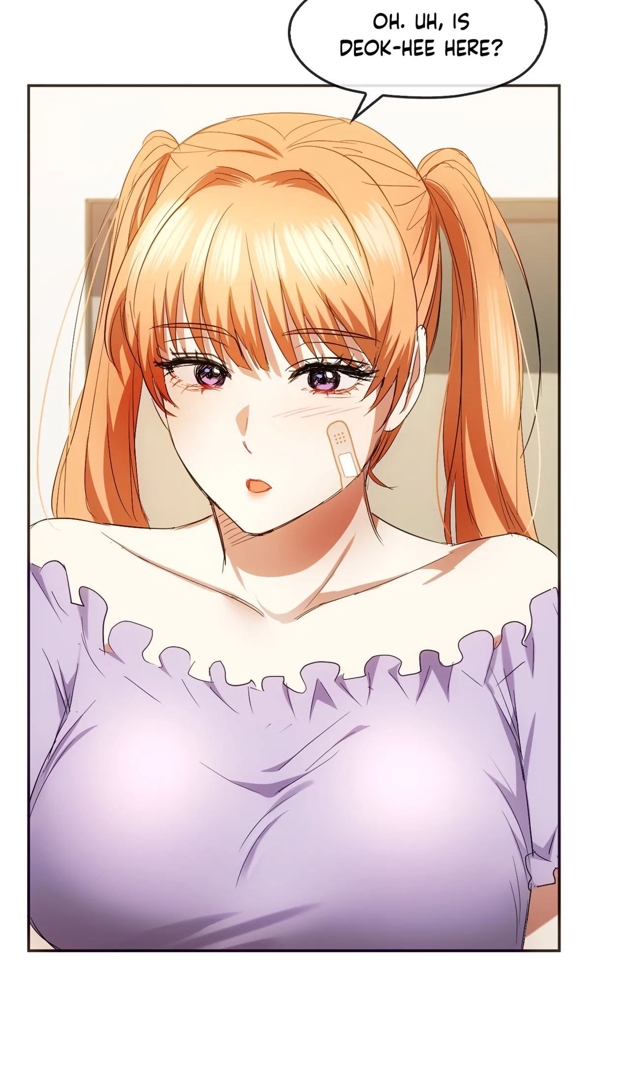 Like Fine Wine Manhwa - Chapter 22 Page 4