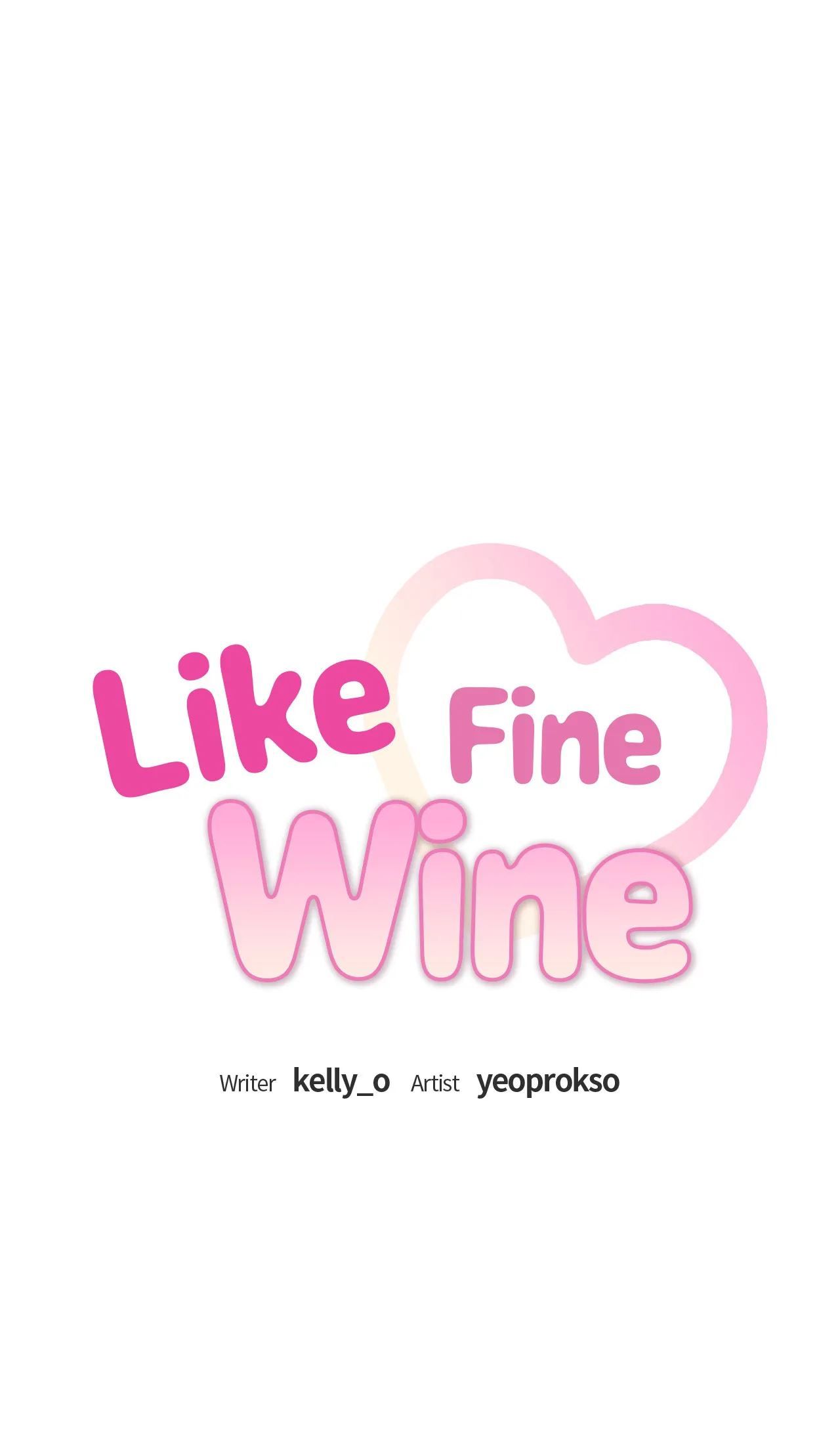 Like Fine Wine Manhwa - Chapter 22 Page 5