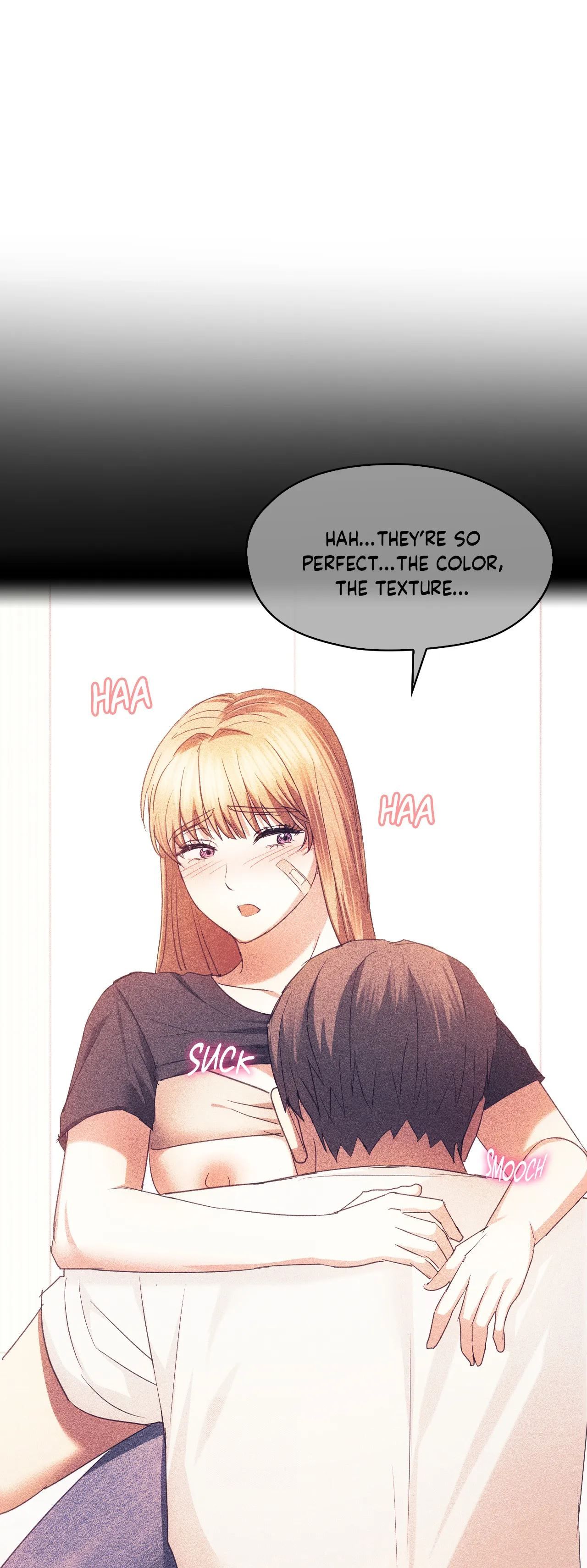 Like Fine Wine Manhwa - Chapter 22 Page 7