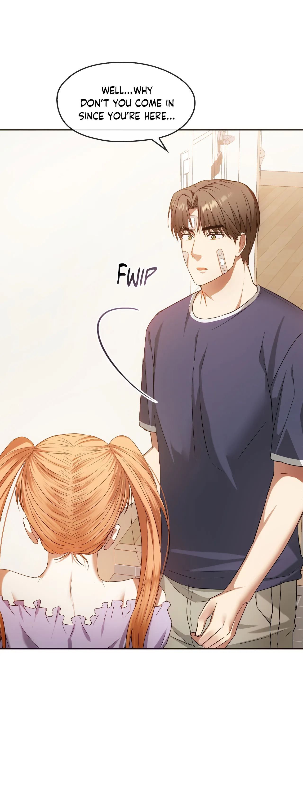 Like Fine Wine Manhwa - Chapter 22 Page 10