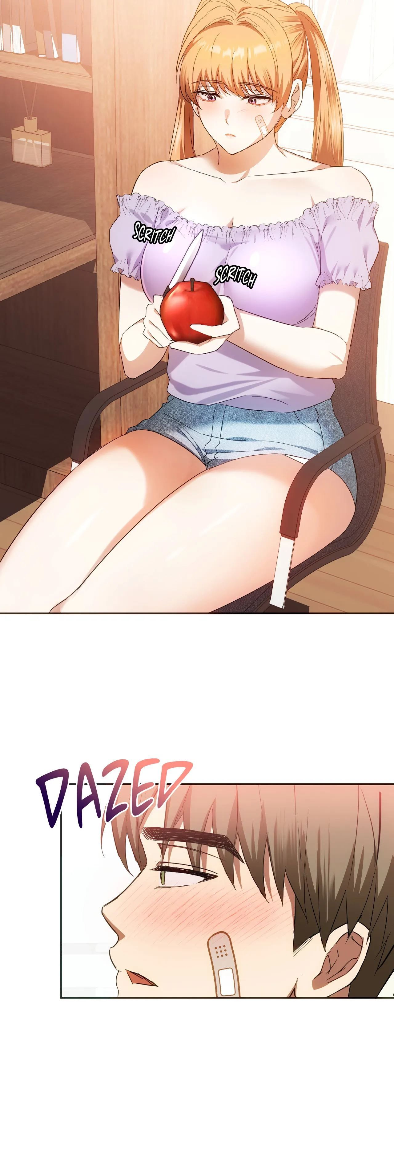 Like Fine Wine Manhwa - Chapter 22 Page 14