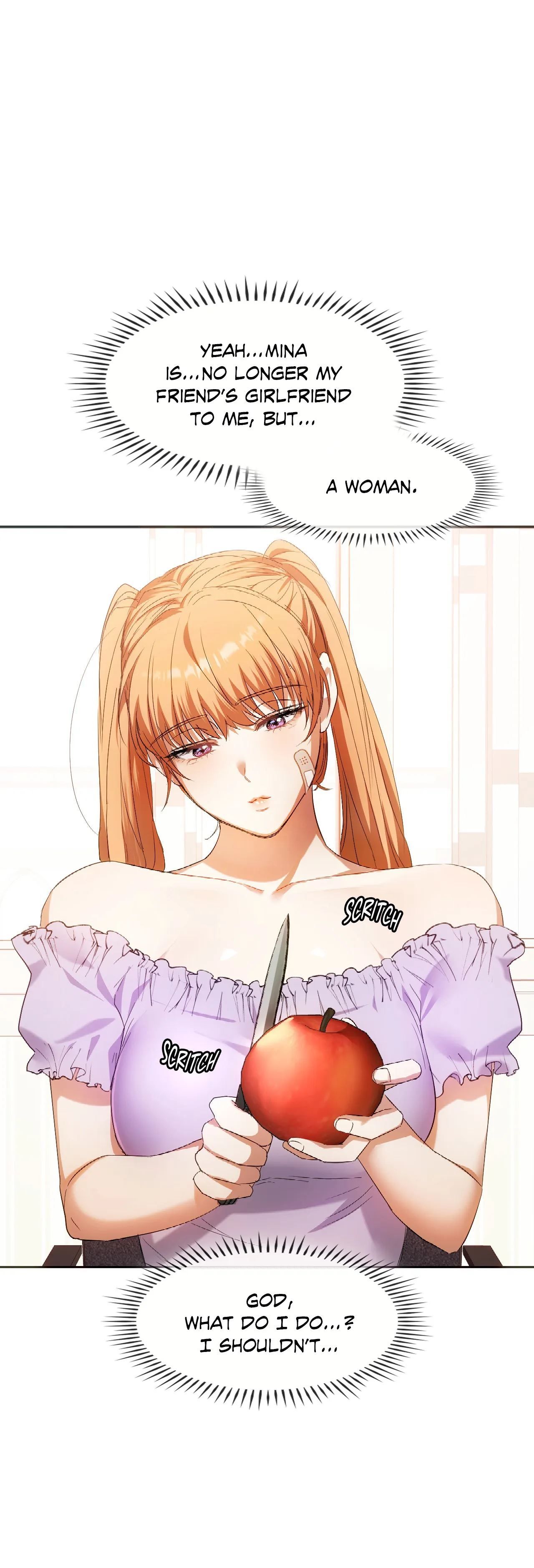 Like Fine Wine Manhwa - Chapter 22 Page 15