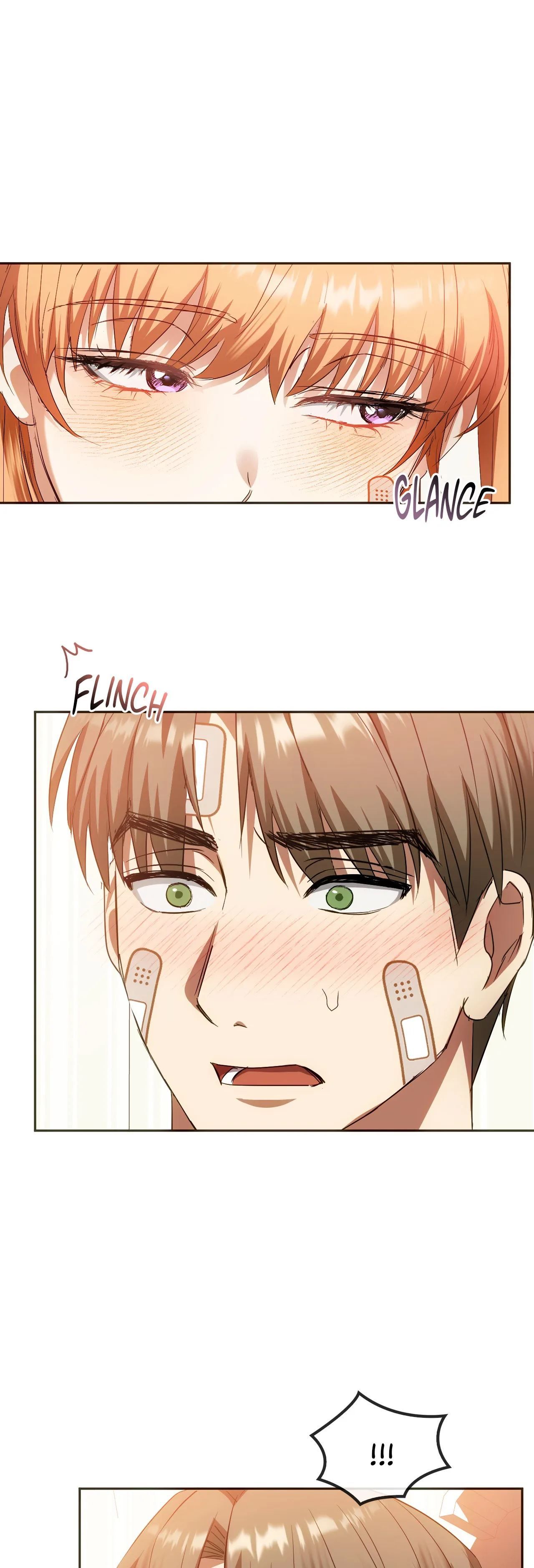 Like Fine Wine Manhwa - Chapter 22 Page 16