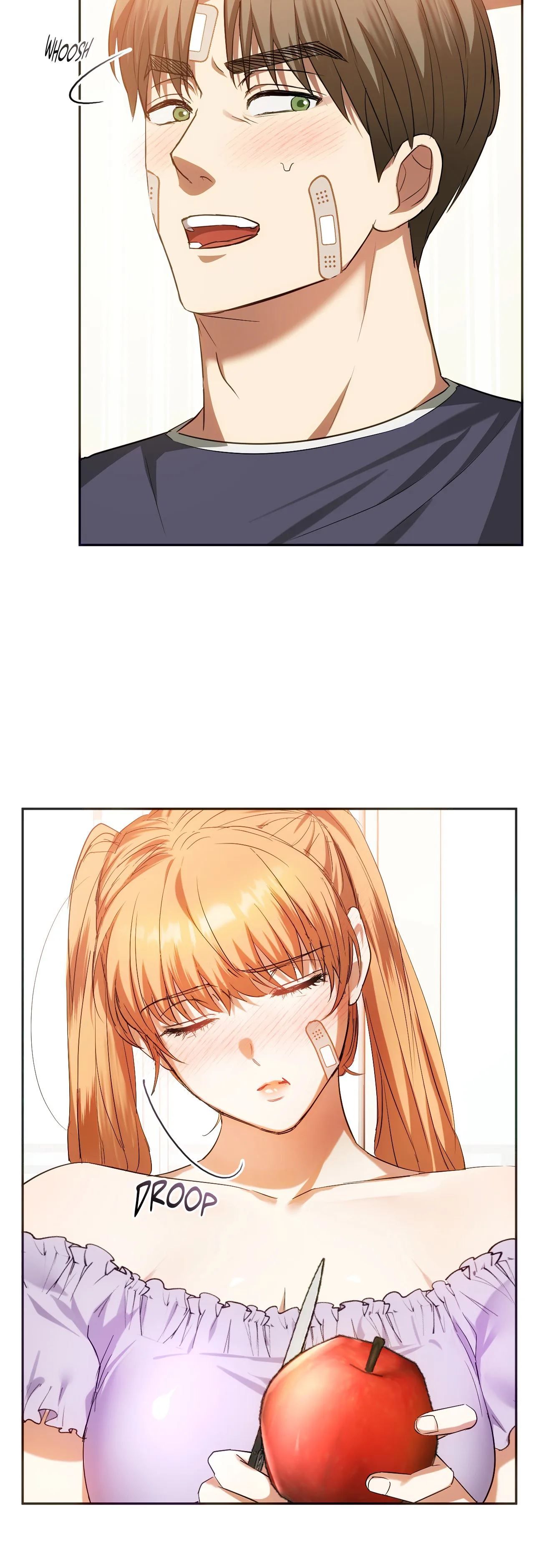 Like Fine Wine Manhwa - Chapter 22 Page 17