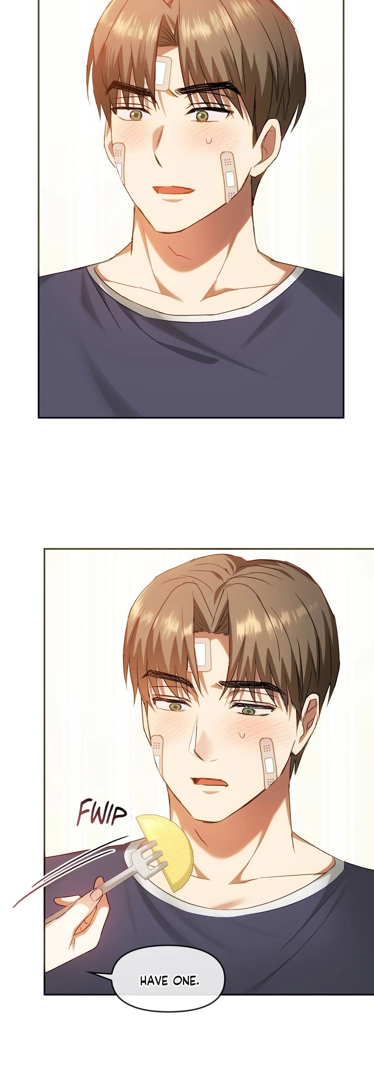 Like Fine Wine Manhwa - Chapter 22 Page 19