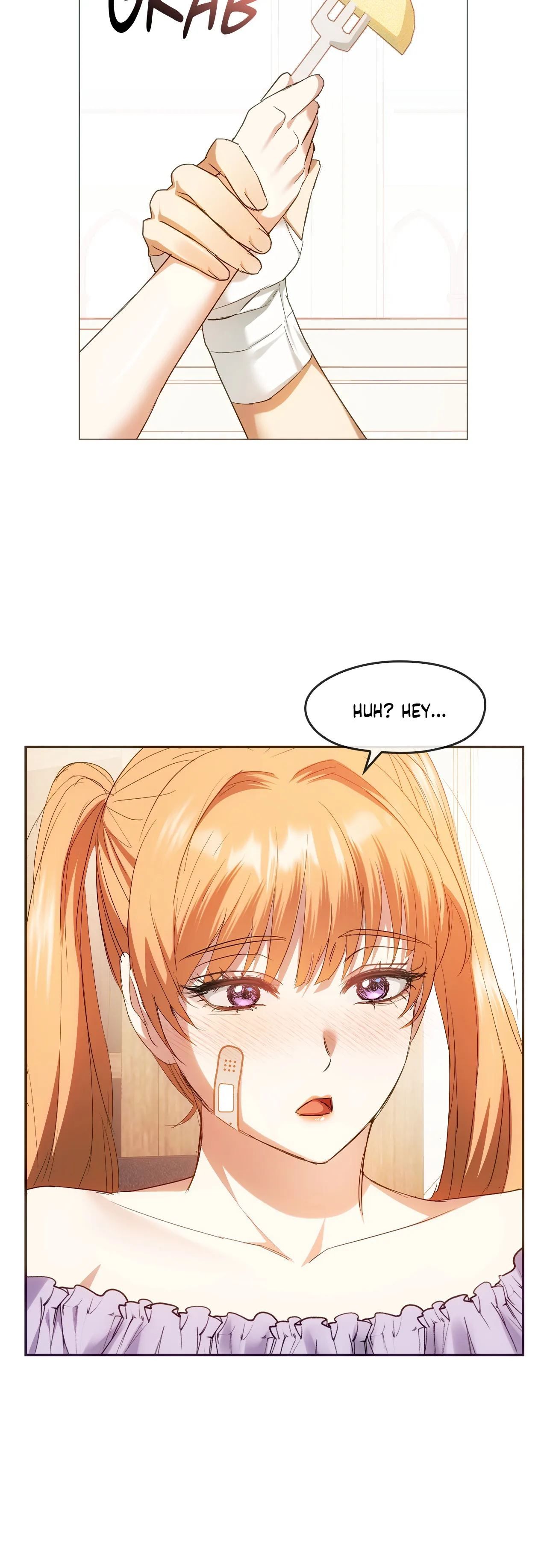 Like Fine Wine Manhwa - Chapter 22 Page 21