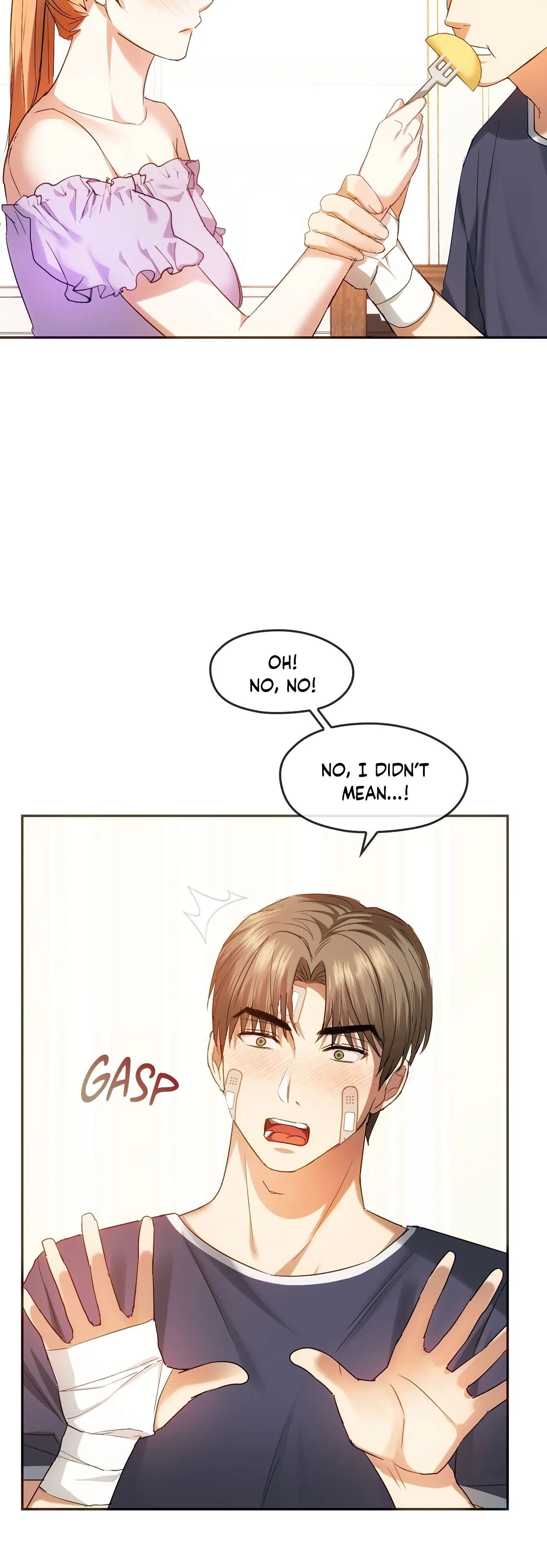 Like Fine Wine Manhwa - Chapter 22 Page 23