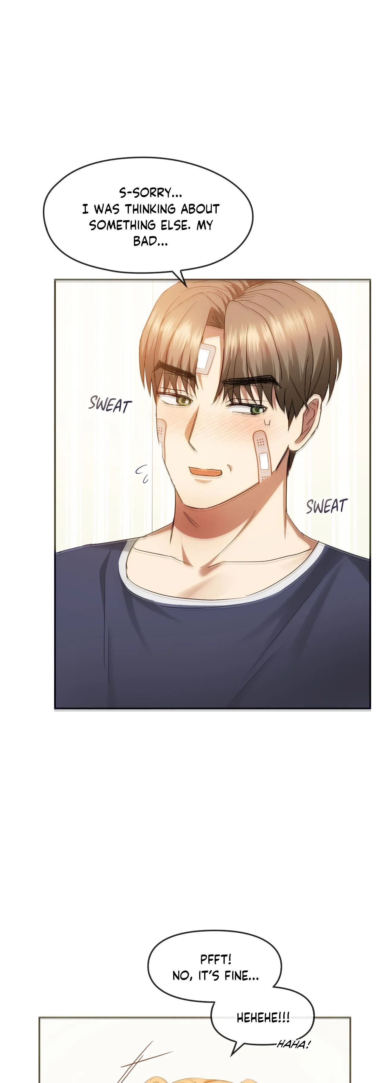 Like Fine Wine Manhwa - Chapter 22 Page 24