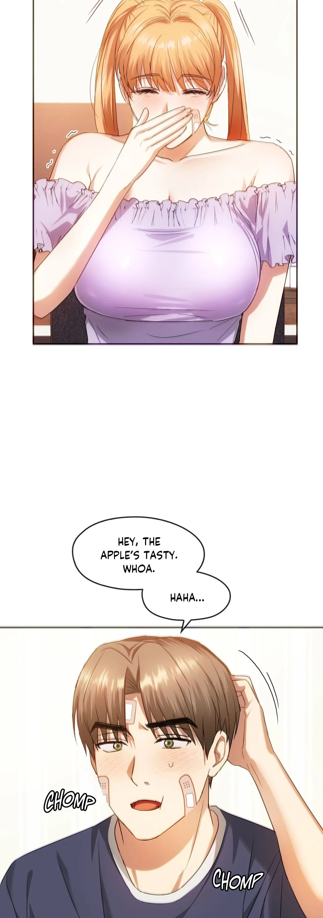 Like Fine Wine Manhwa - Chapter 22 Page 25