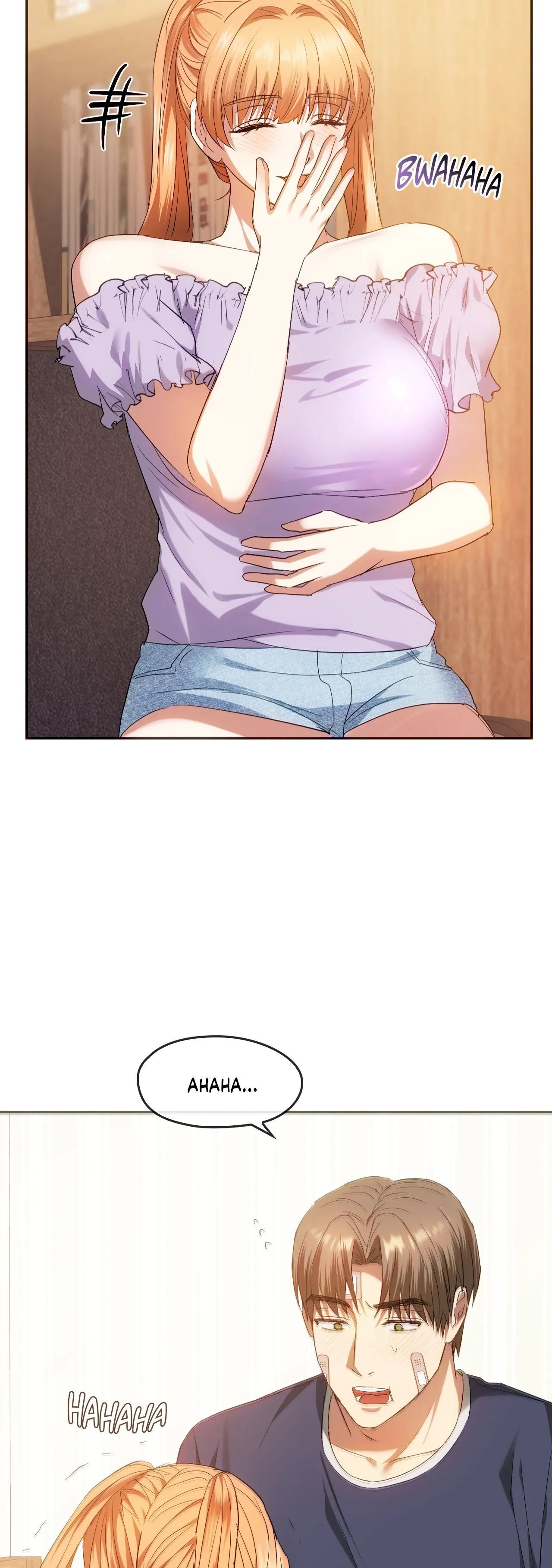 Like Fine Wine Manhwa - Chapter 22 Page 27