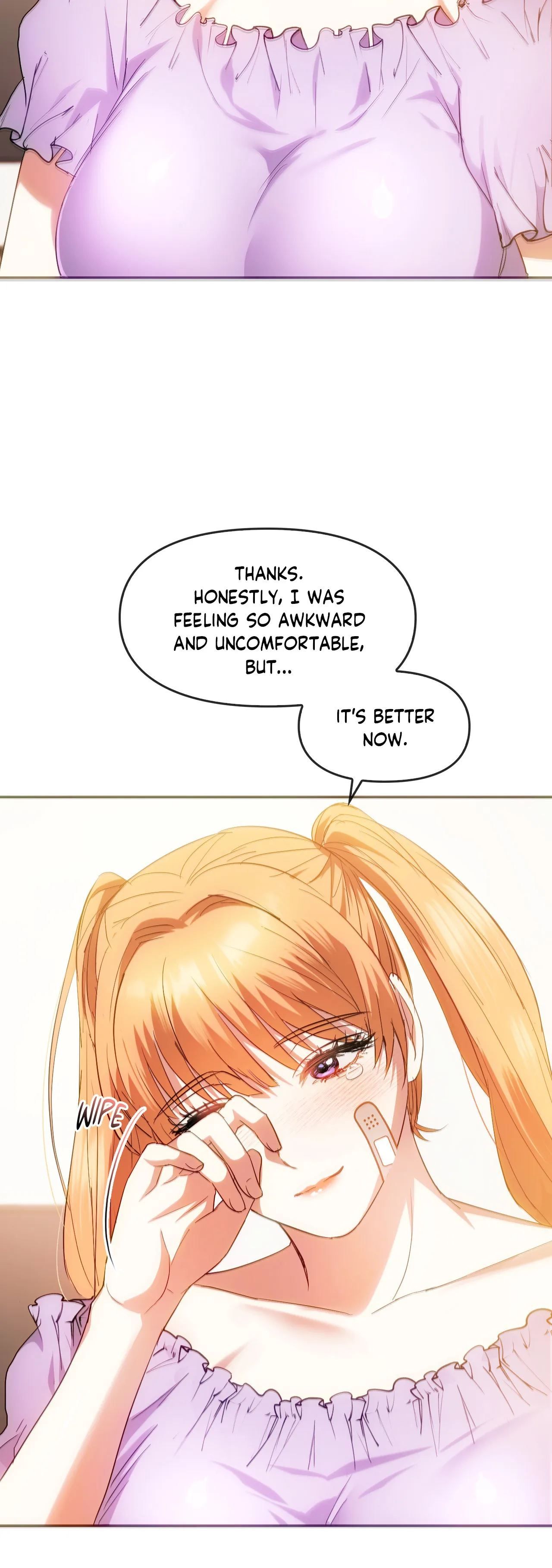 Like Fine Wine Manhwa - Chapter 22 Page 29