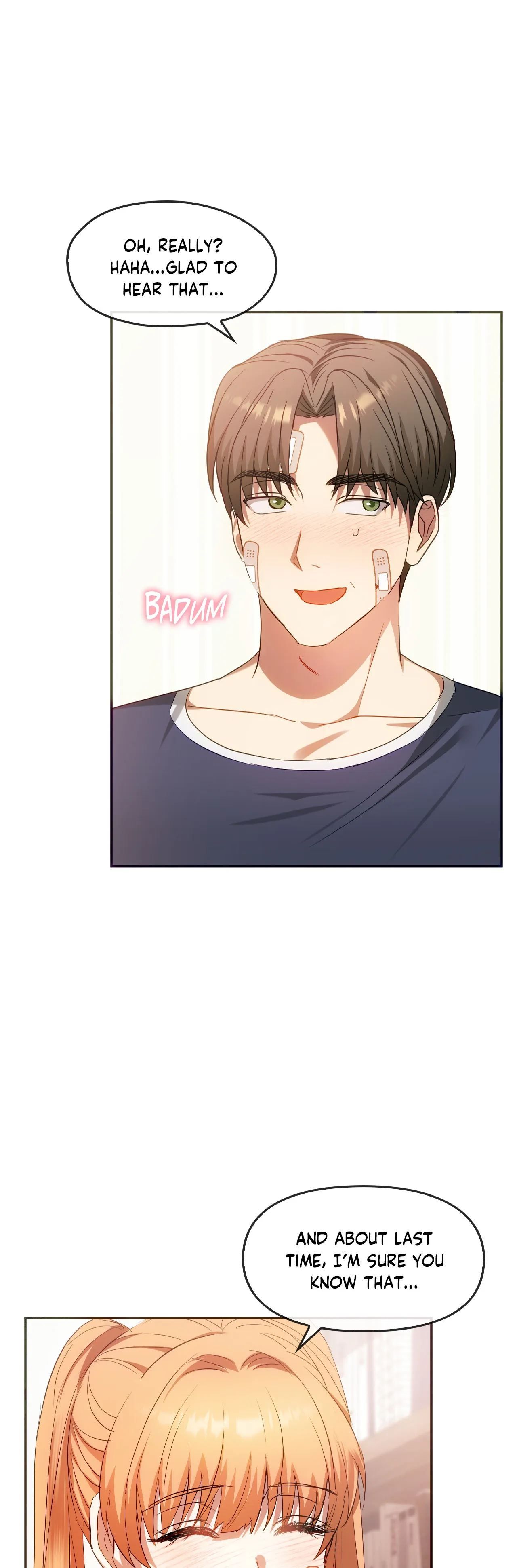 Like Fine Wine Manhwa - Chapter 22 Page 30