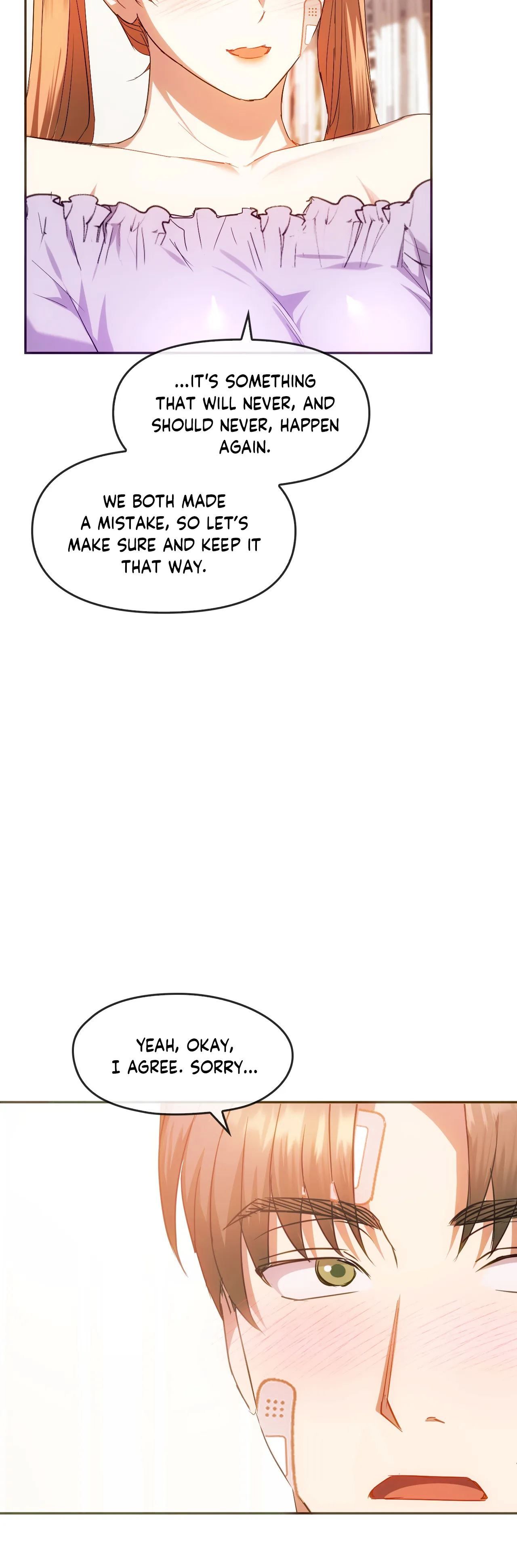 Like Fine Wine Manhwa - Chapter 22 Page 31