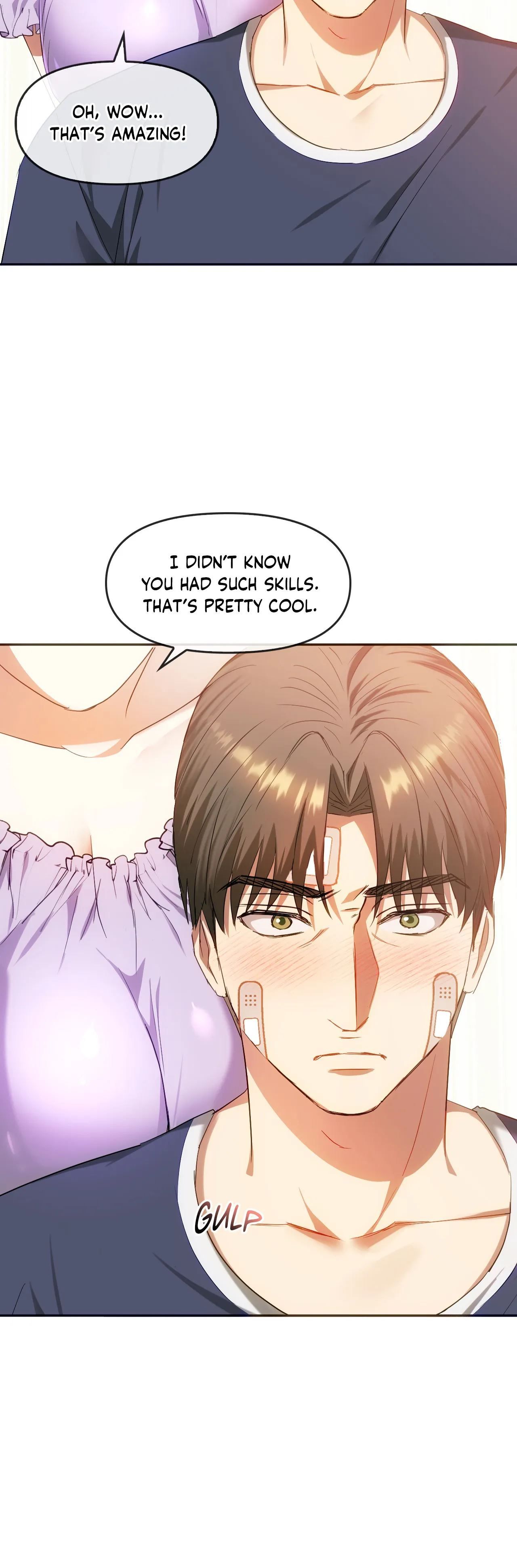 Like Fine Wine Manhwa - Chapter 22 Page 34