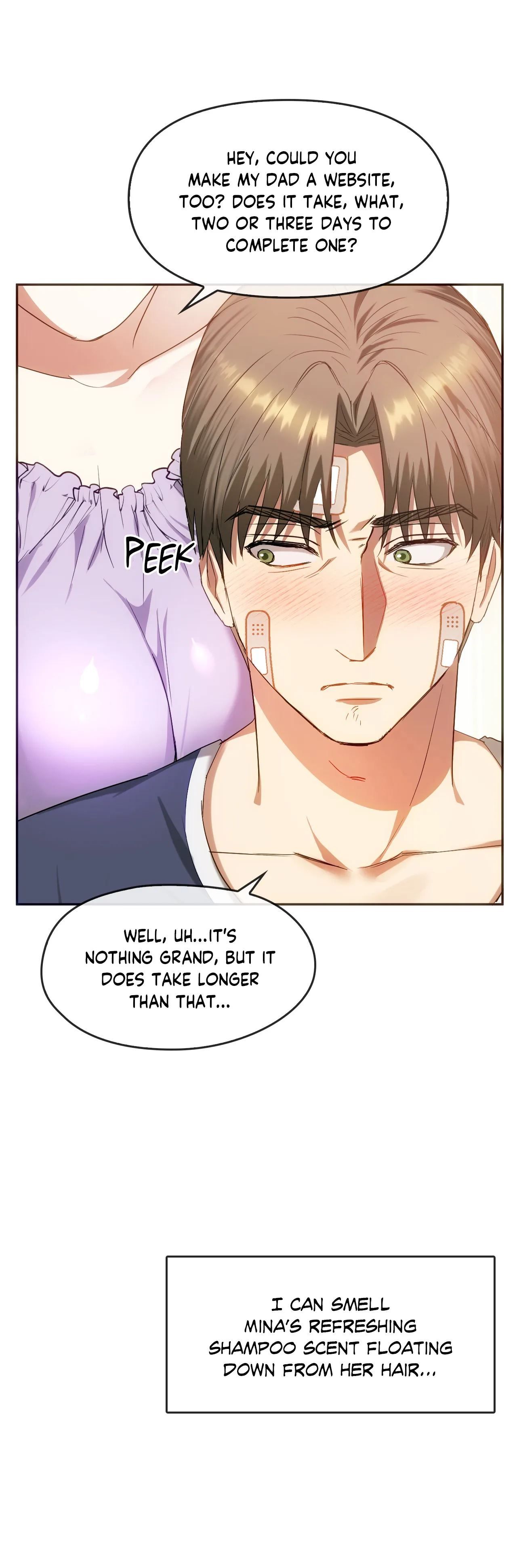 Like Fine Wine Manhwa - Chapter 22 Page 35