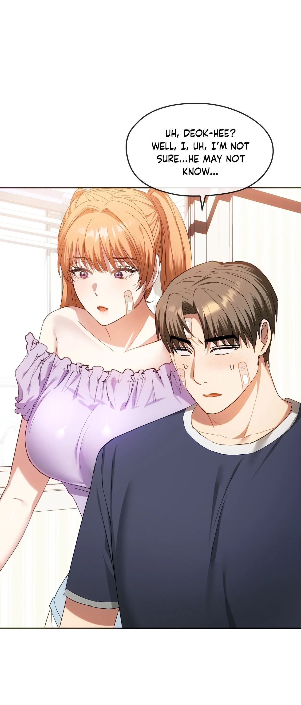 Like Fine Wine Manhwa - Chapter 22 Page 38