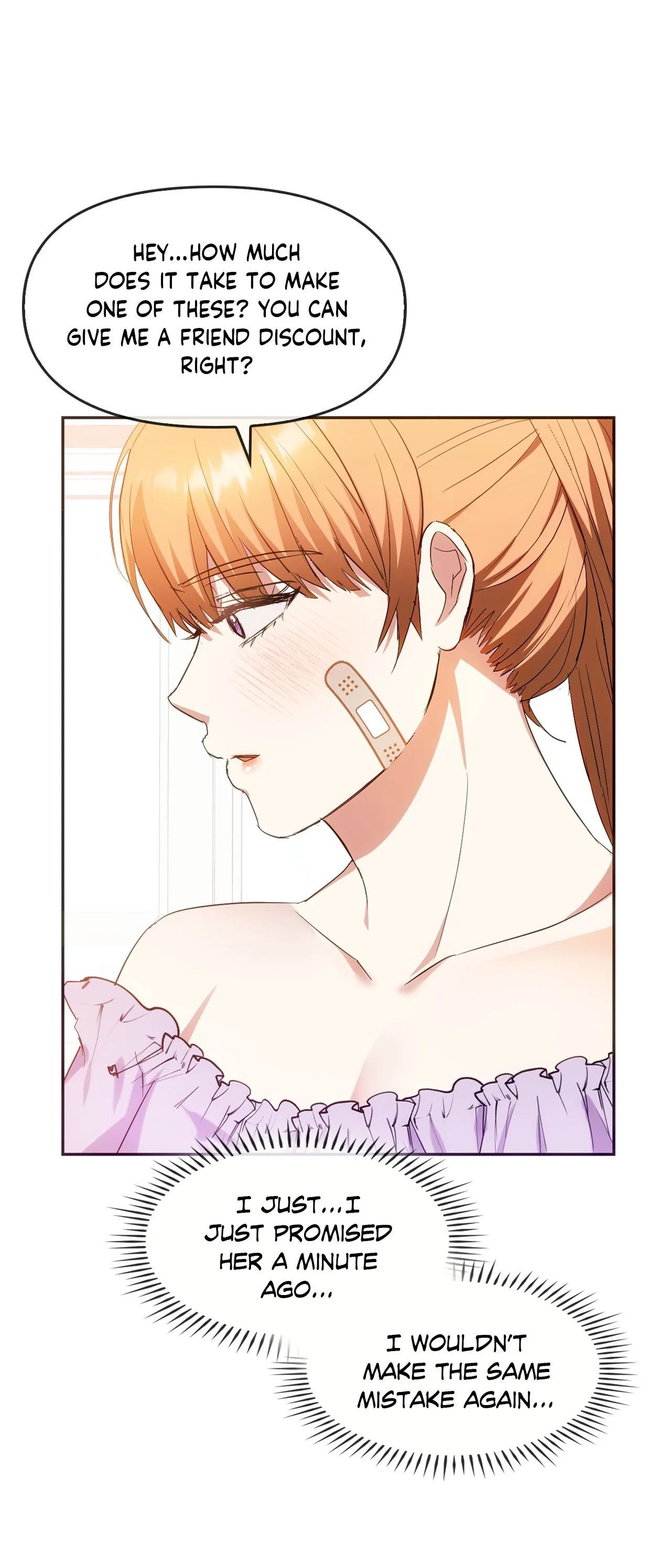 Like Fine Wine Manhwa - Chapter 22 Page 39