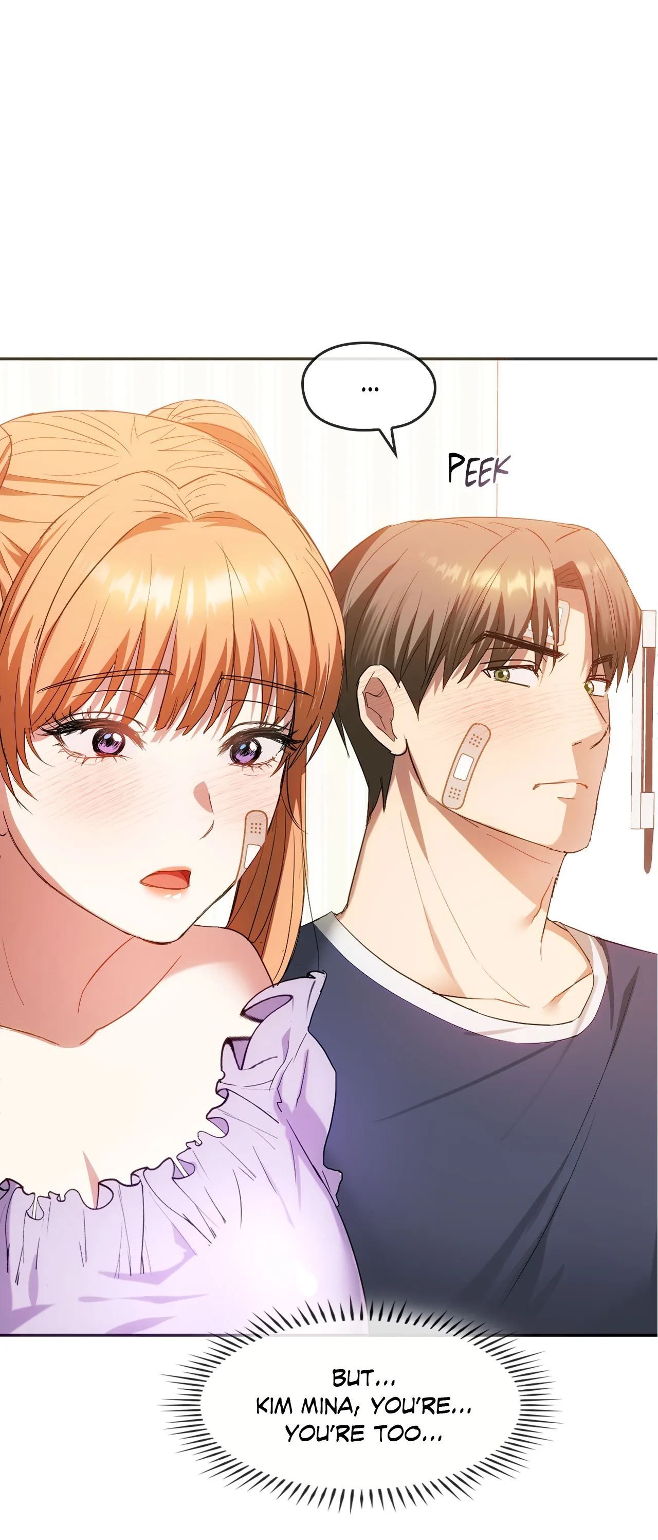 Like Fine Wine Manhwa - Chapter 22 Page 40