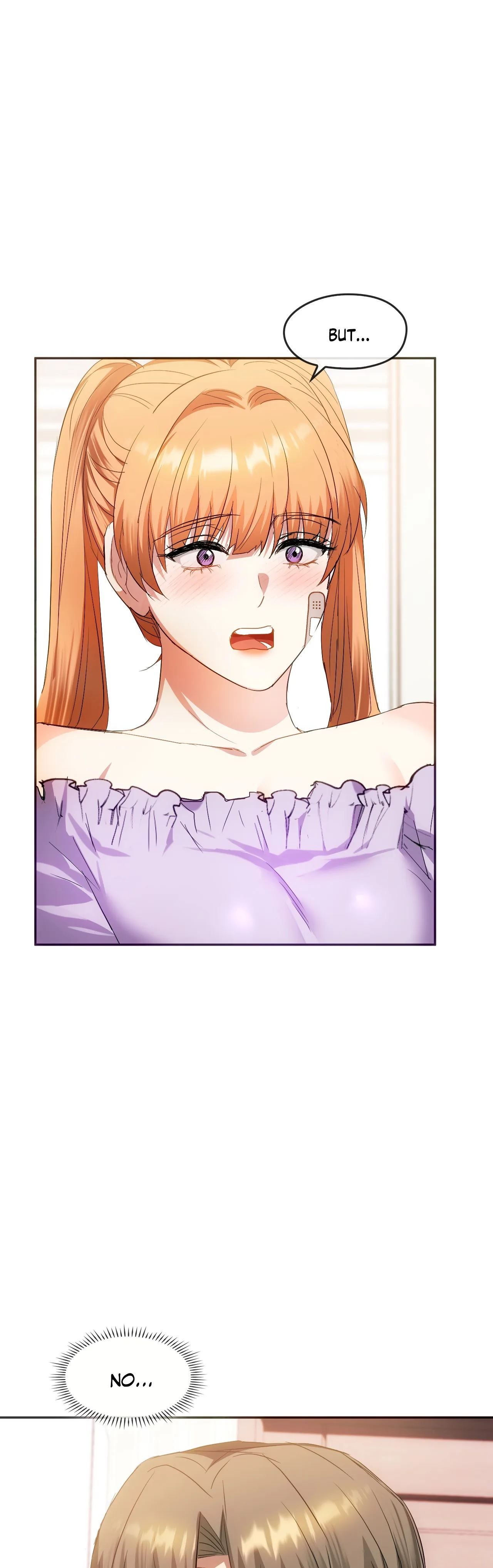 Like Fine Wine Manhwa - Chapter 22 Page 44