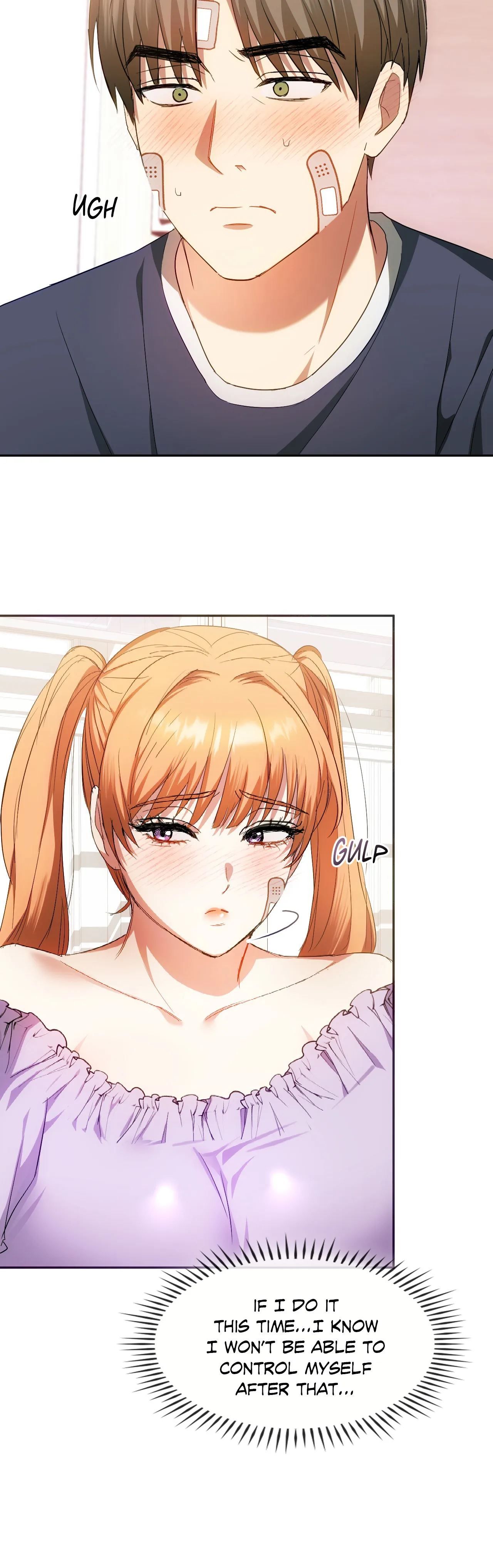 Like Fine Wine Manhwa - Chapter 22 Page 45