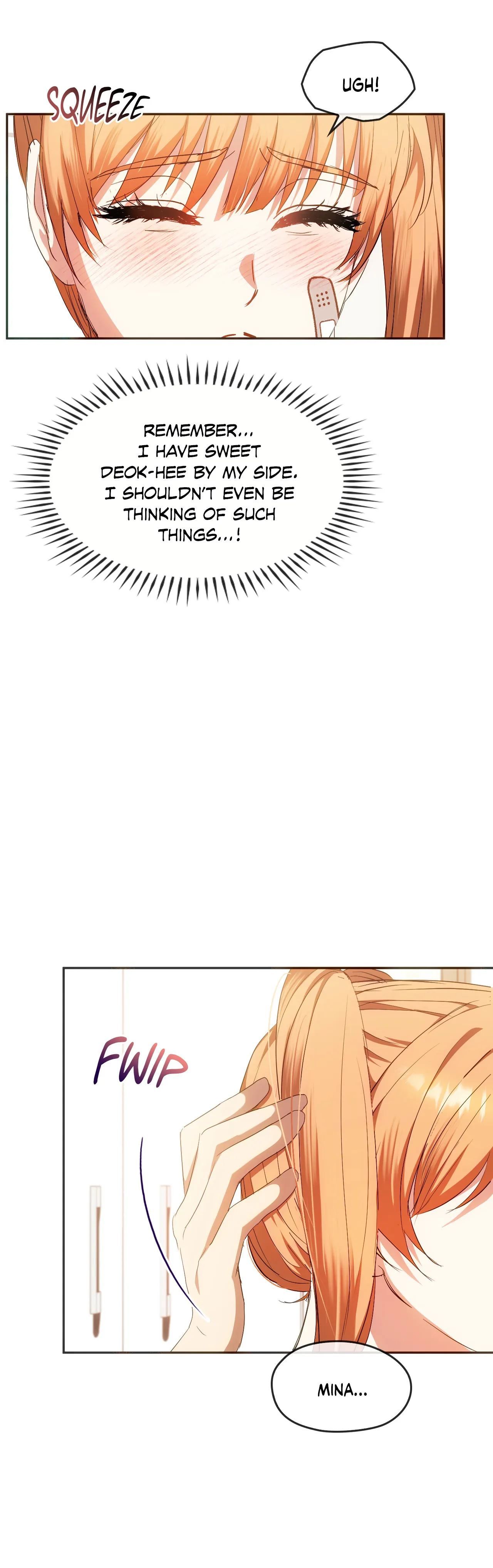 Like Fine Wine Manhwa - Chapter 22 Page 46