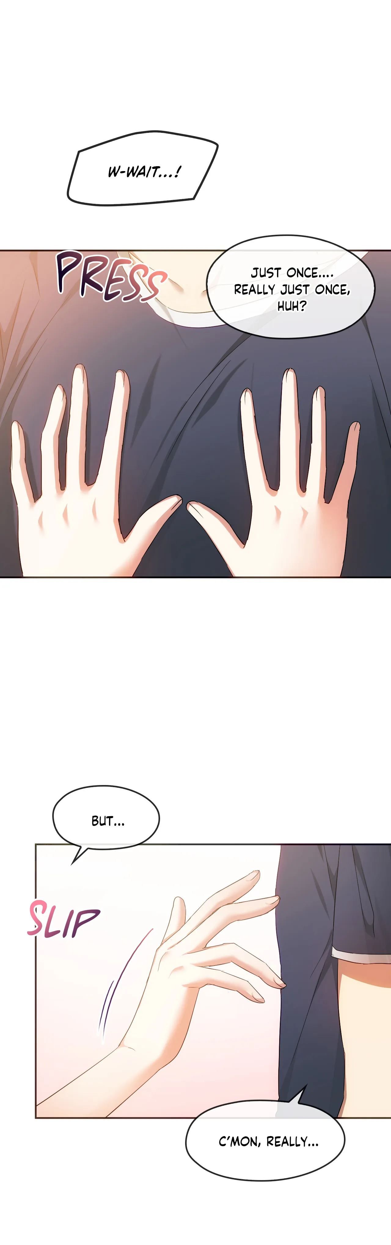 Like Fine Wine Manhwa - Chapter 22 Page 47