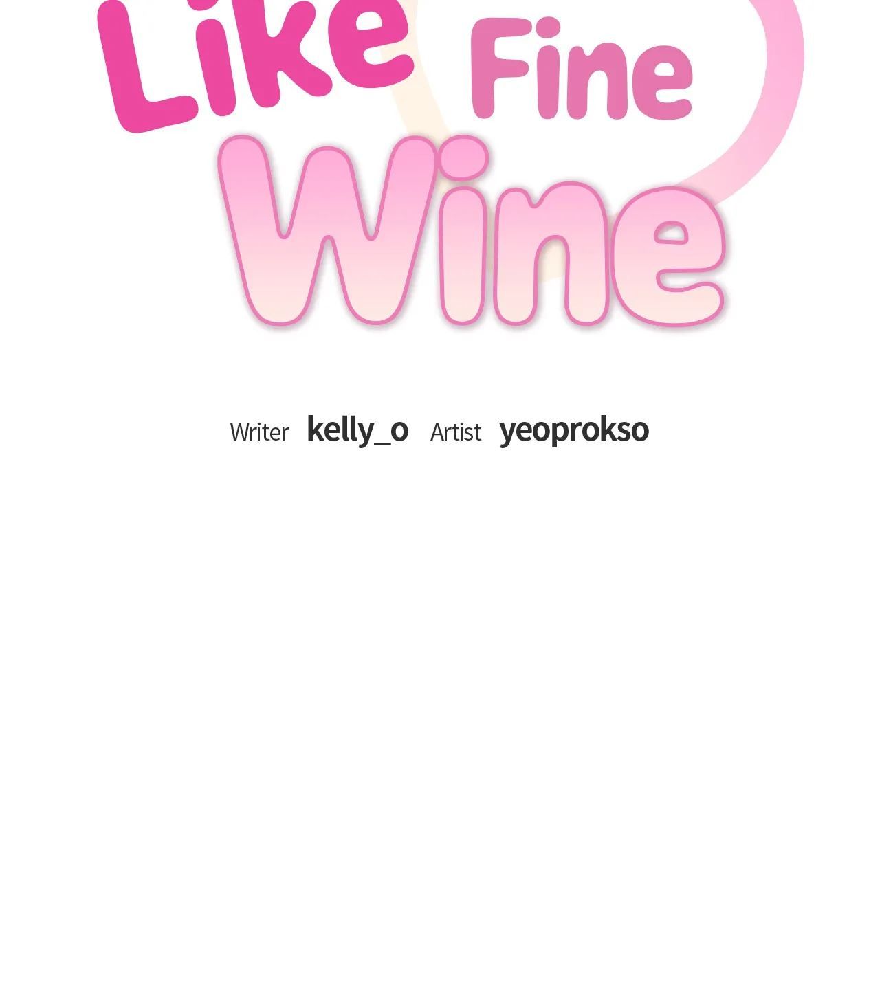 Like Fine Wine Manhwa - Chapter 19 Page 5