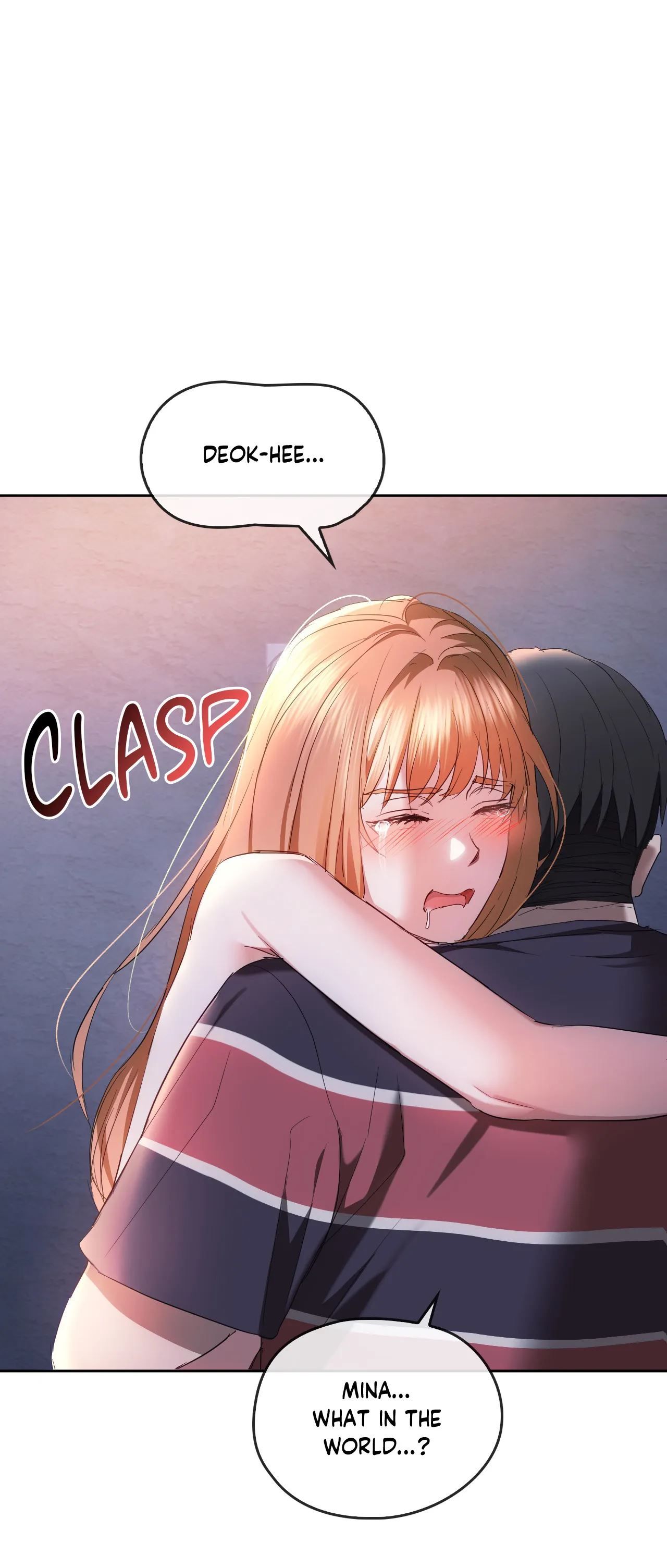 Like Fine Wine Manhwa - Chapter 19 Page 8
