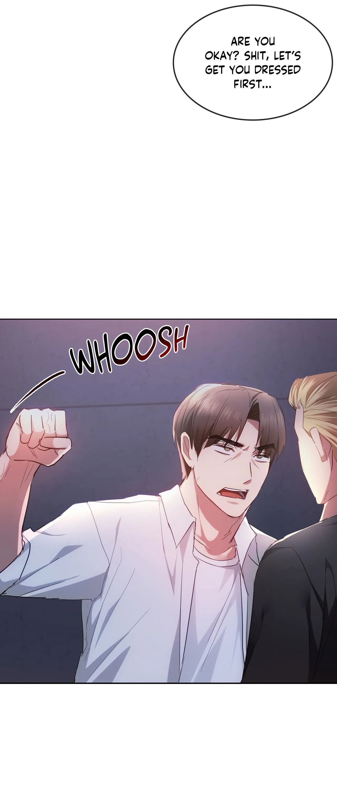 Like Fine Wine Manhwa - Chapter 19 Page 9