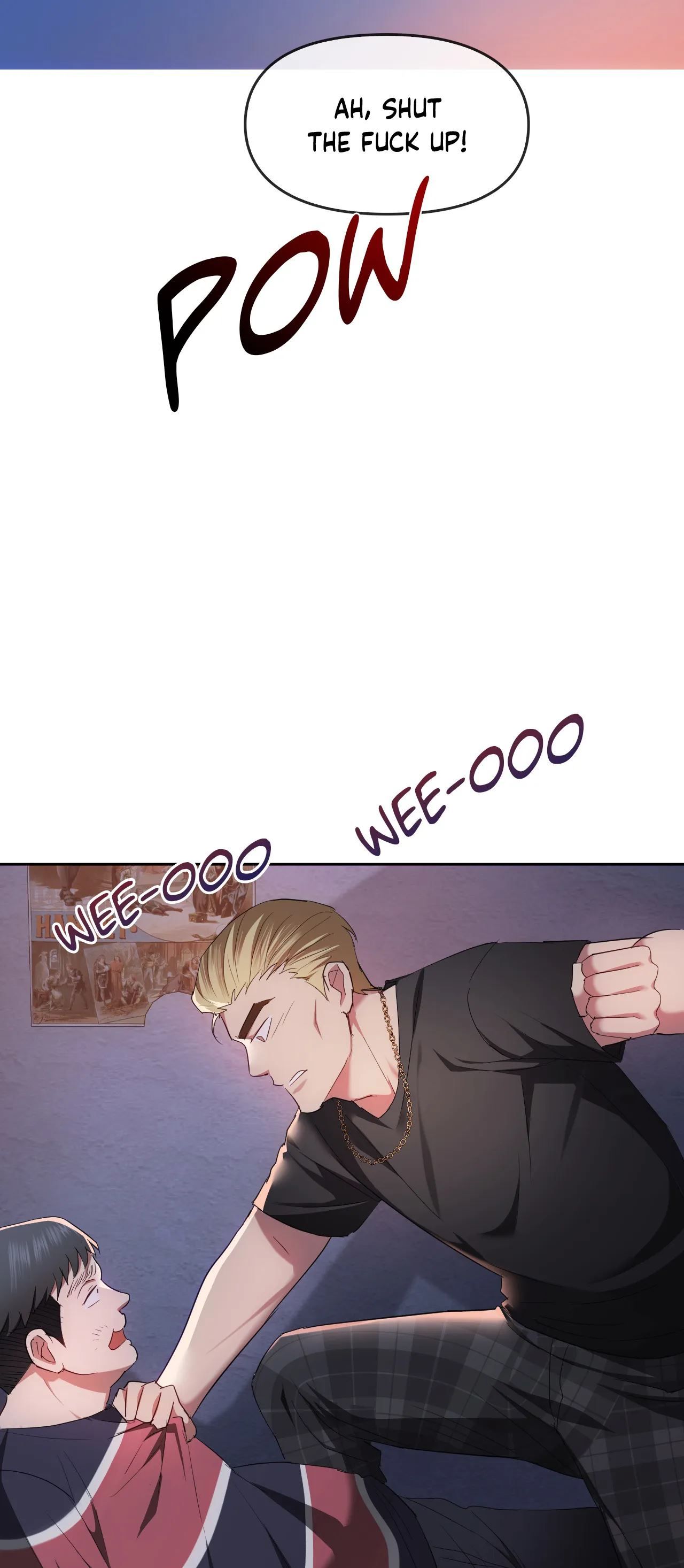 Like Fine Wine Manhwa - Chapter 19 Page 13