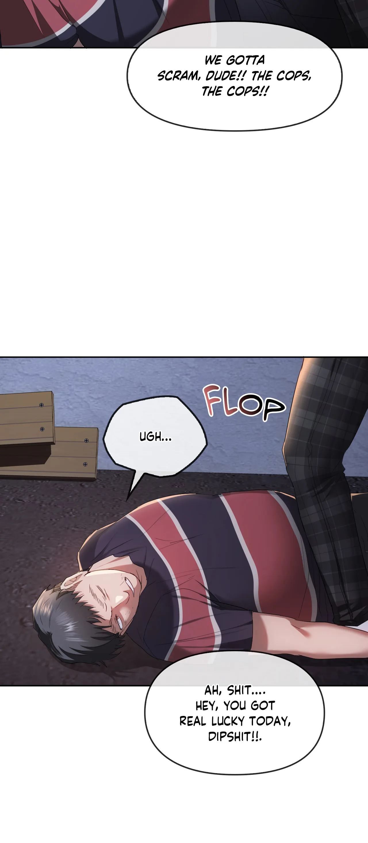 Like Fine Wine Manhwa - Chapter 19 Page 14