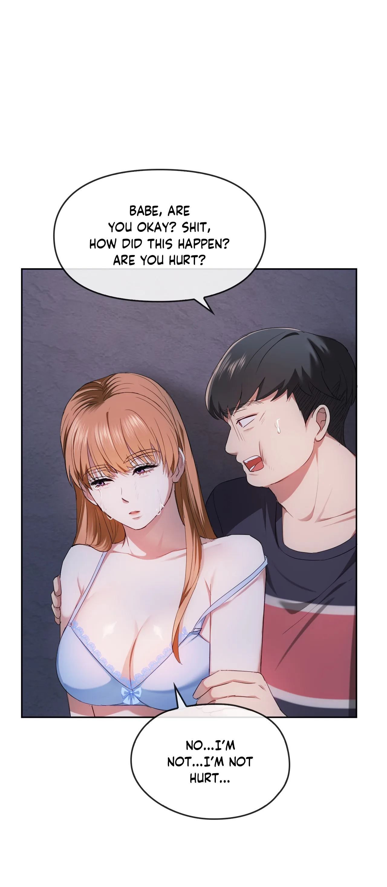 Like Fine Wine Manhwa - Chapter 19 Page 17