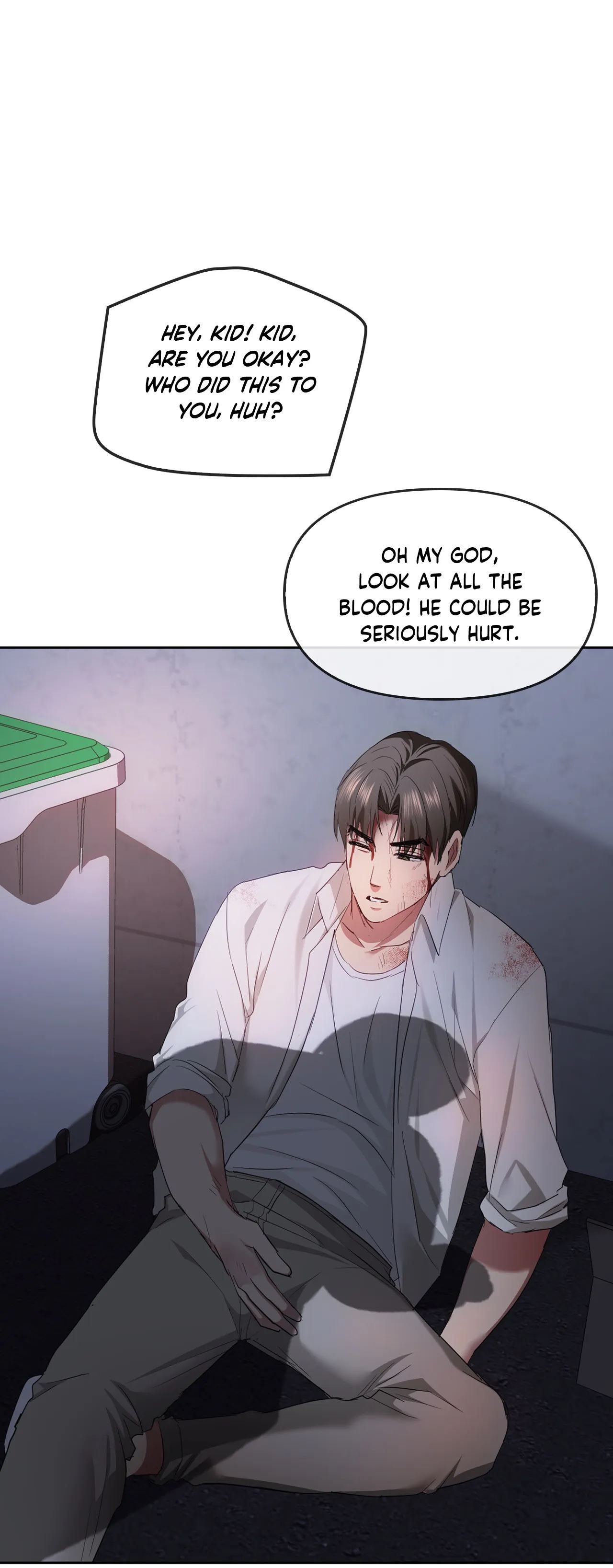 Like Fine Wine Manhwa - Chapter 19 Page 18
