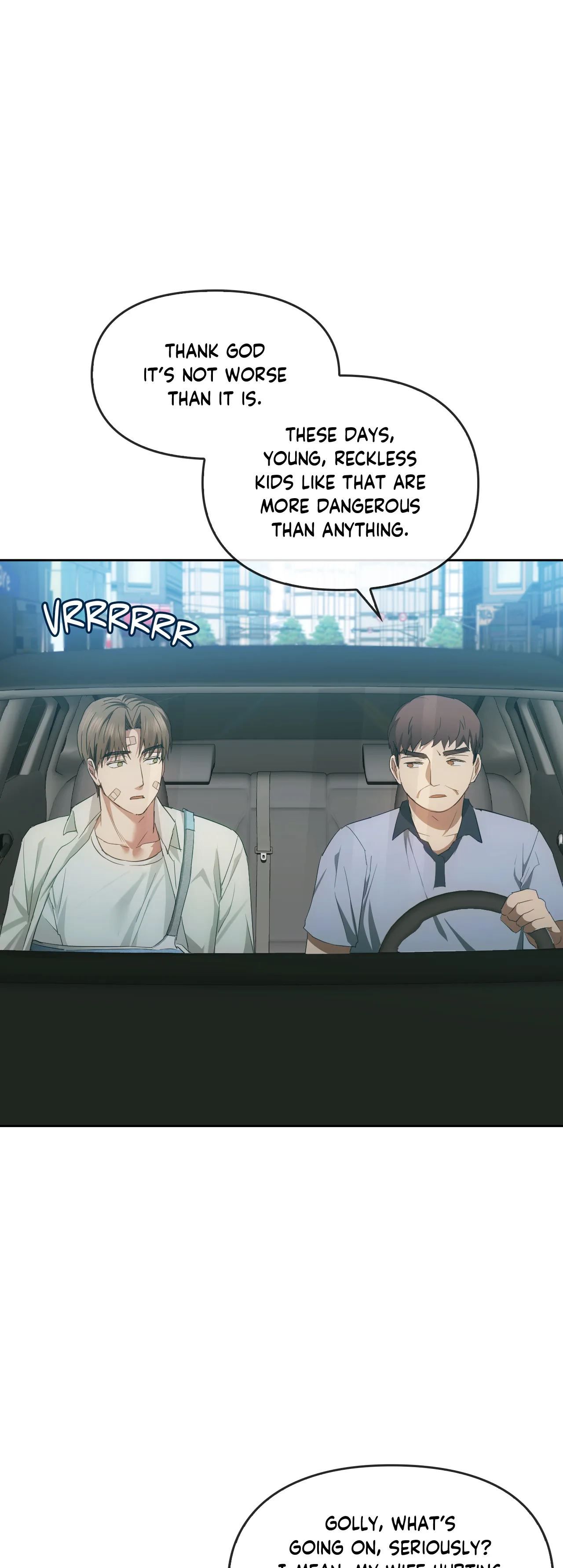 Like Fine Wine Manhwa - Chapter 19 Page 24