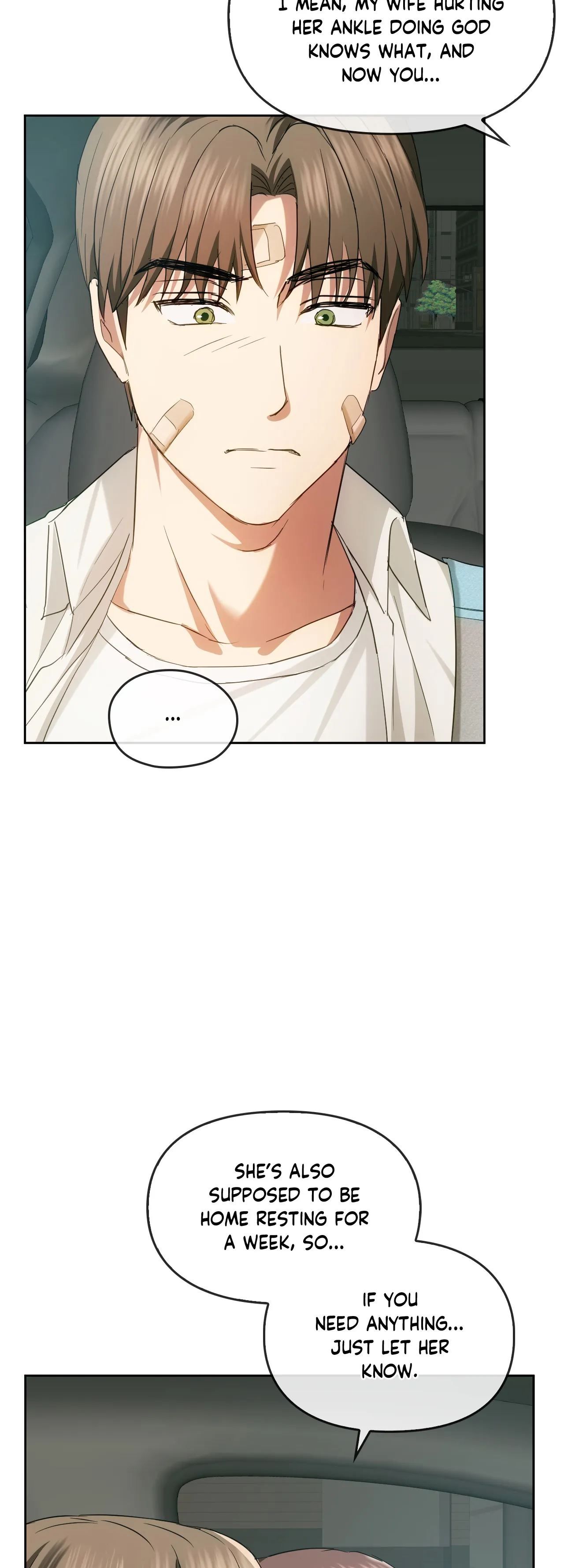 Like Fine Wine Manhwa - Chapter 19 Page 25