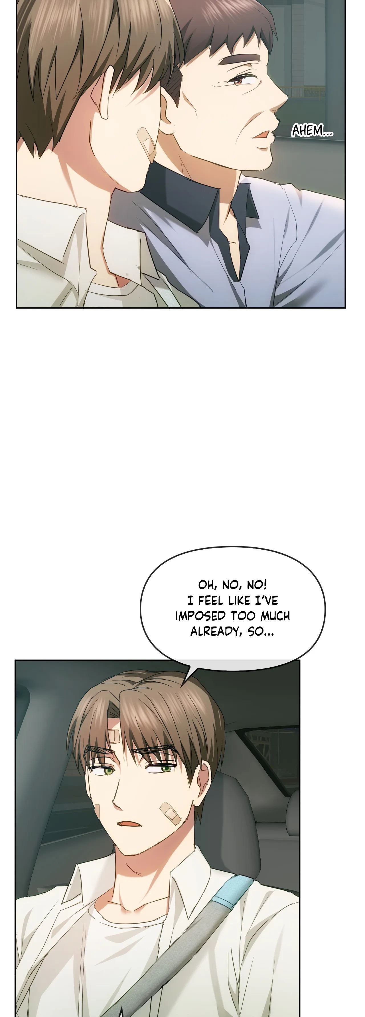 Like Fine Wine Manhwa - Chapter 19 Page 26
