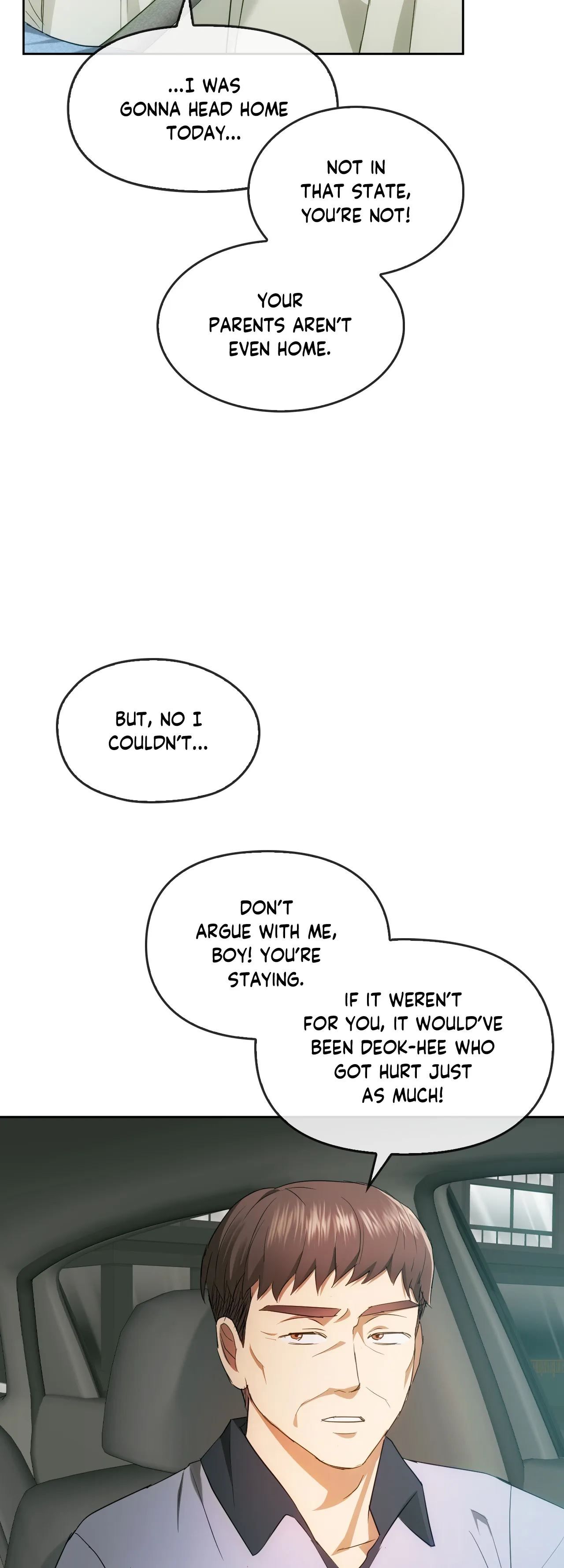 Like Fine Wine Manhwa - Chapter 19 Page 27