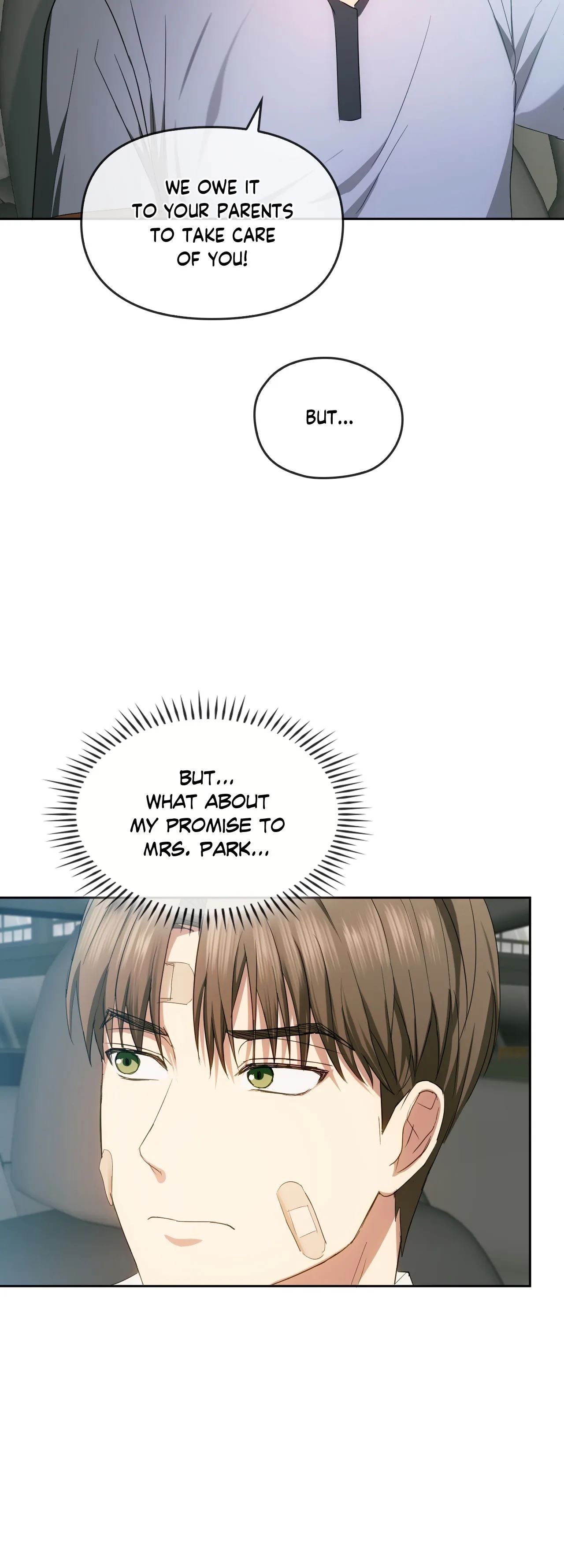 Like Fine Wine Manhwa - Chapter 19 Page 28