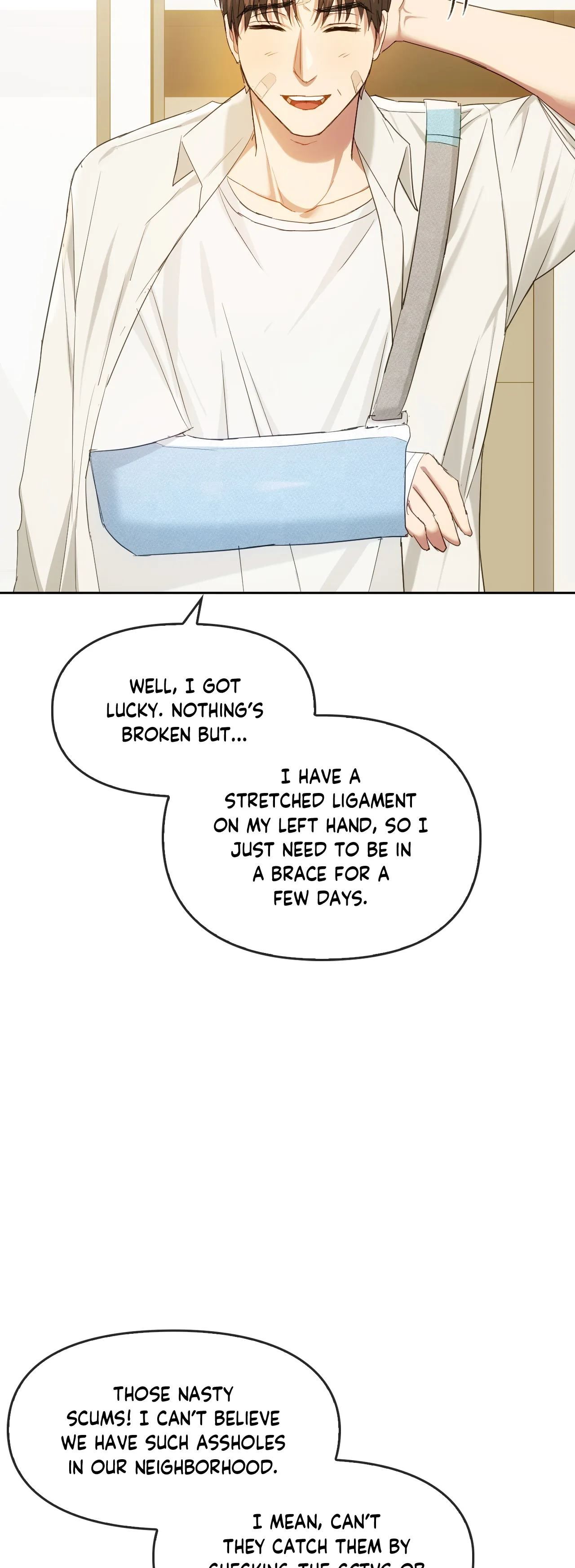 Like Fine Wine Manhwa - Chapter 19 Page 31