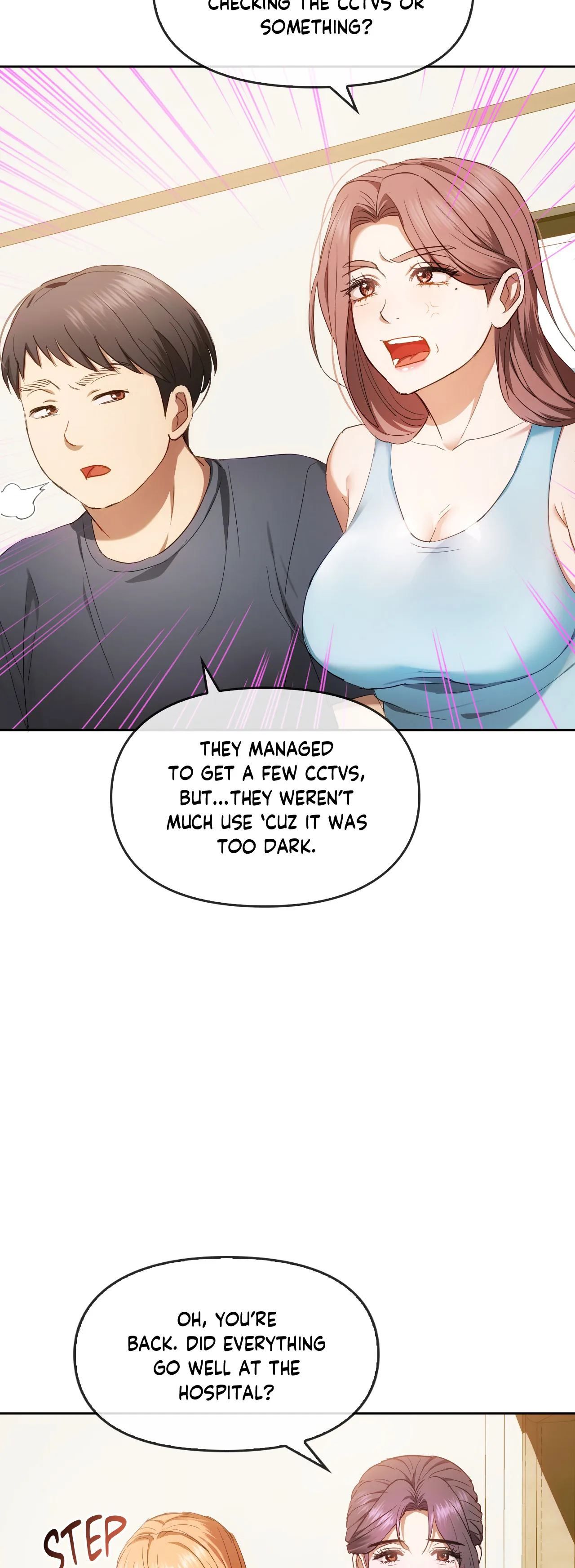 Like Fine Wine Manhwa - Chapter 19 Page 32