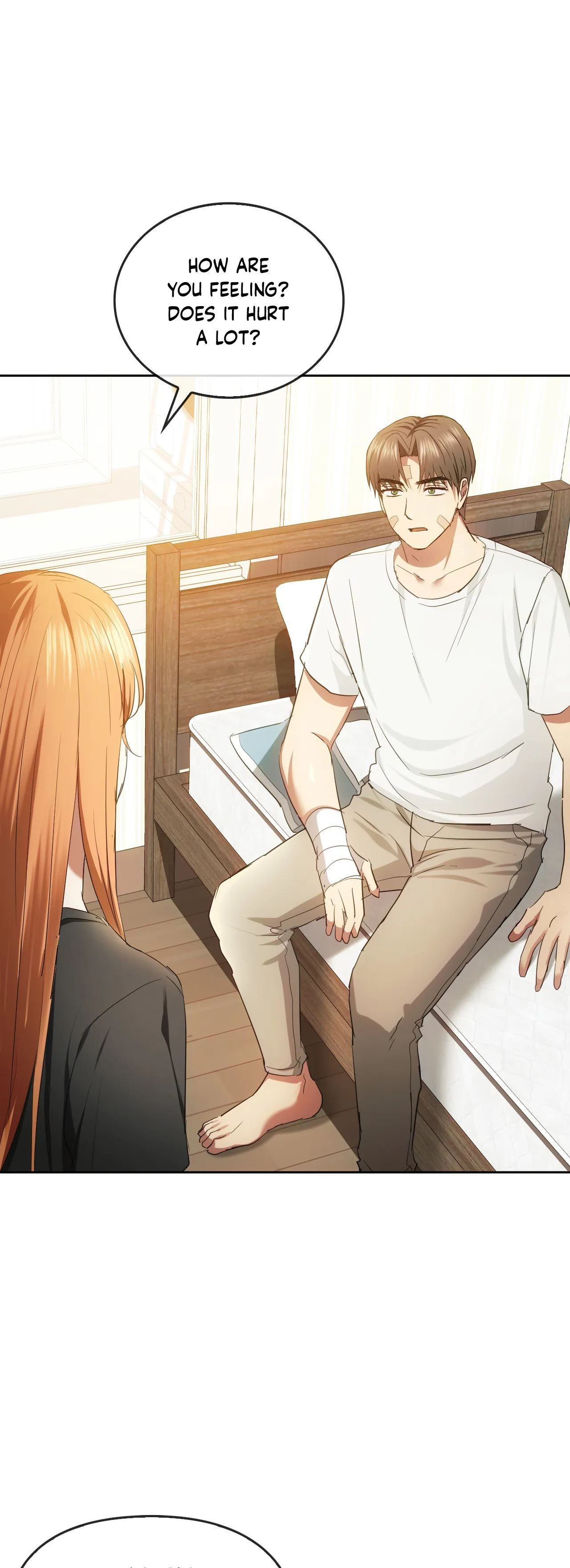 Like Fine Wine Manhwa - Chapter 19 Page 42