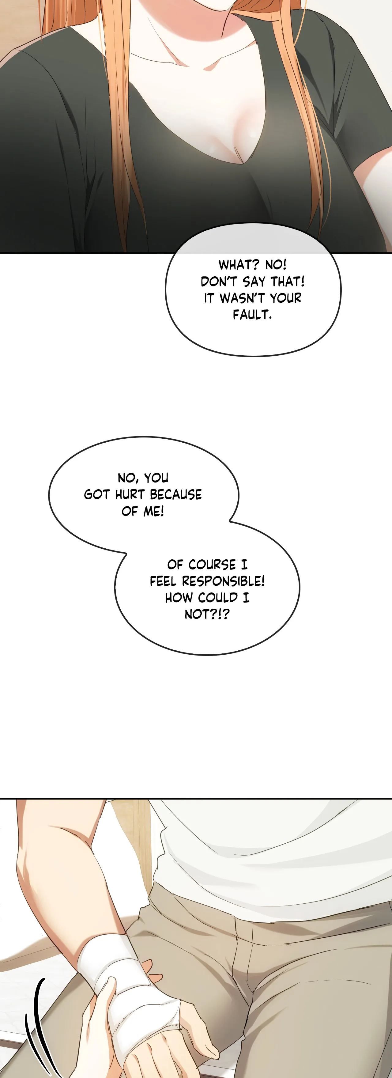 Like Fine Wine Manhwa - Chapter 19 Page 44