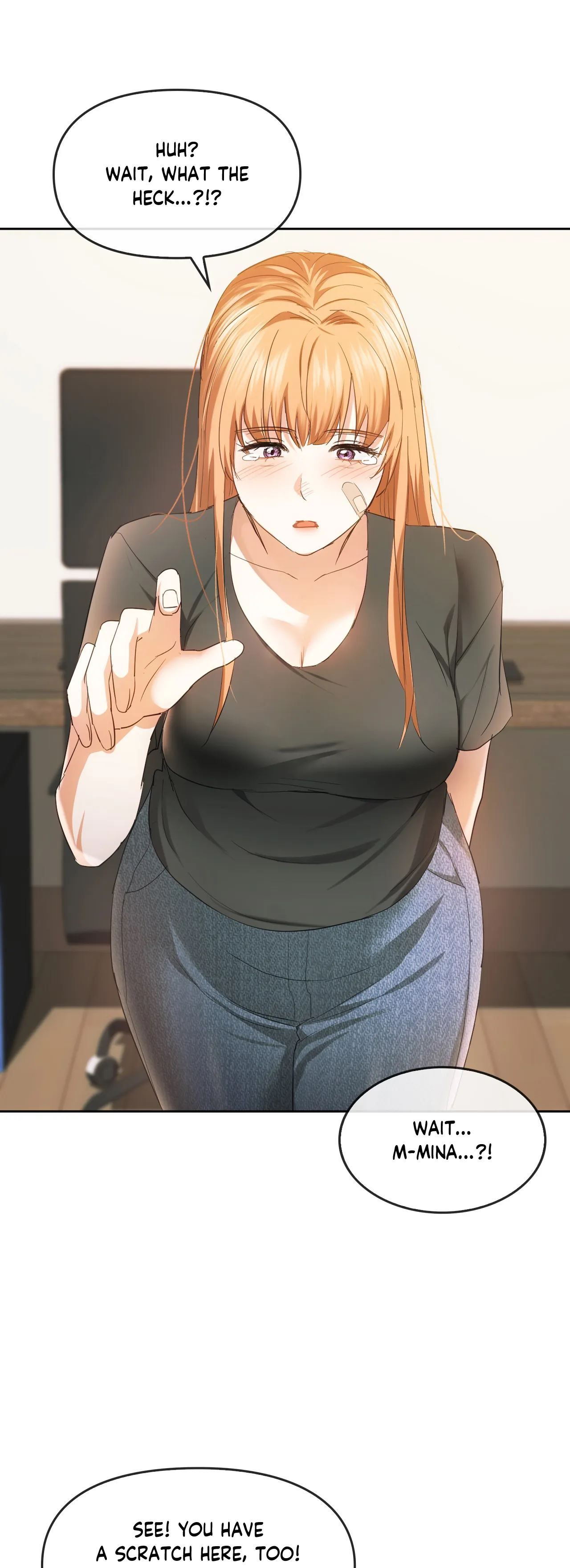 Like Fine Wine Manhwa - Chapter 19 Page 46