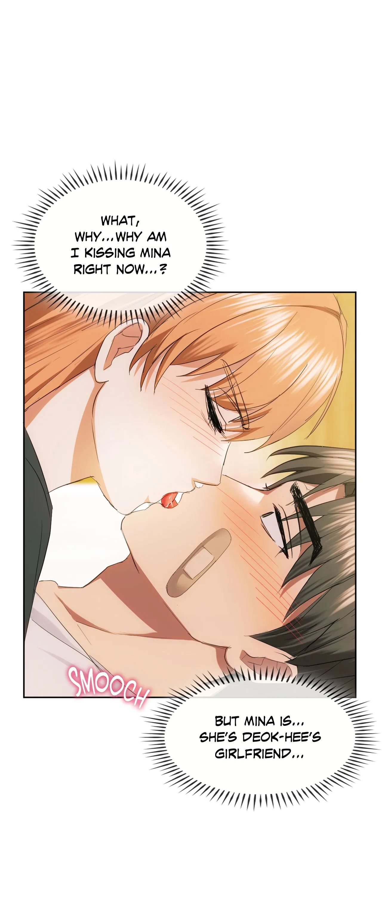 Like Fine Wine Manhwa - Chapter 19 Page 53