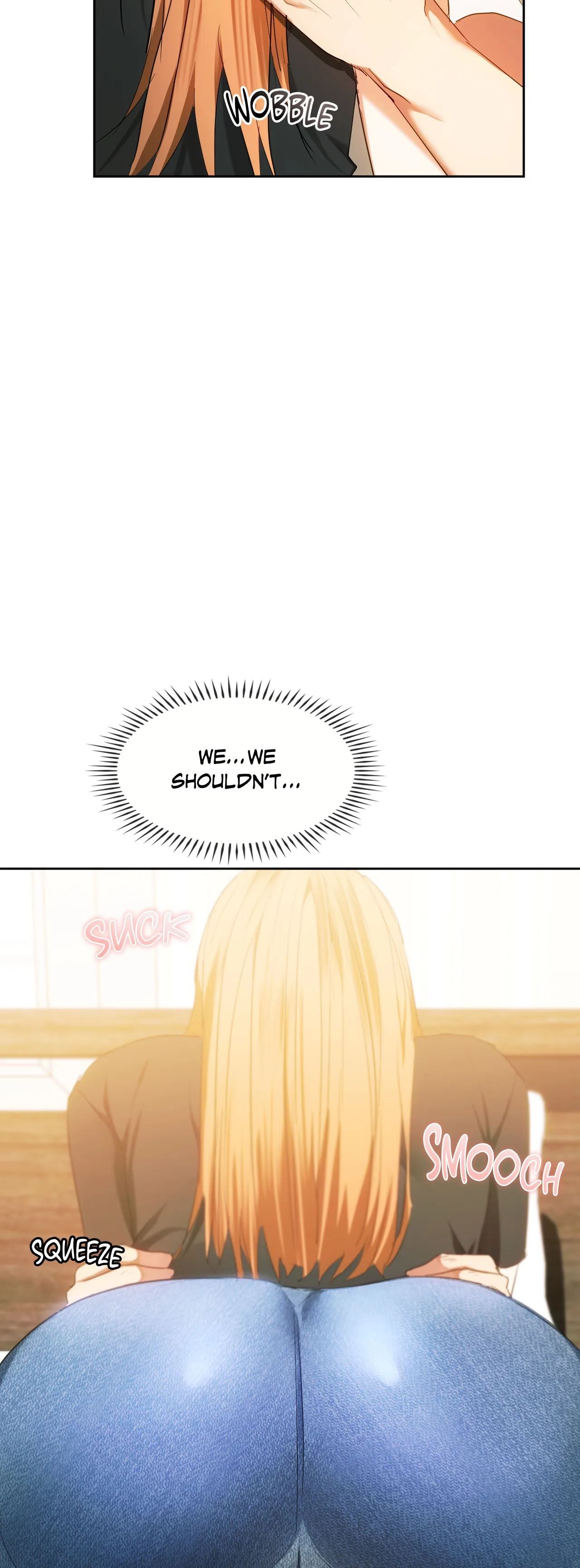 Like Fine Wine Manhwa - Chapter 19 Page 58