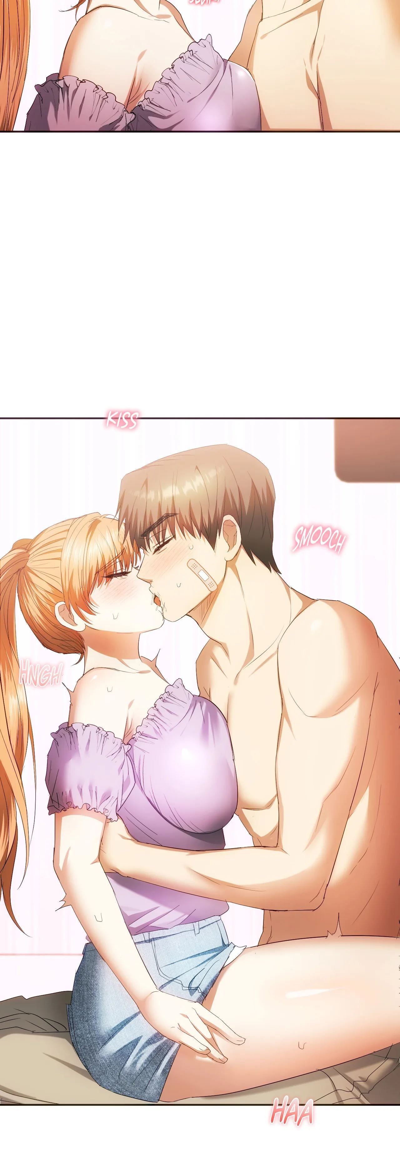 Like Fine Wine Manhwa - Chapter 23 Page 1